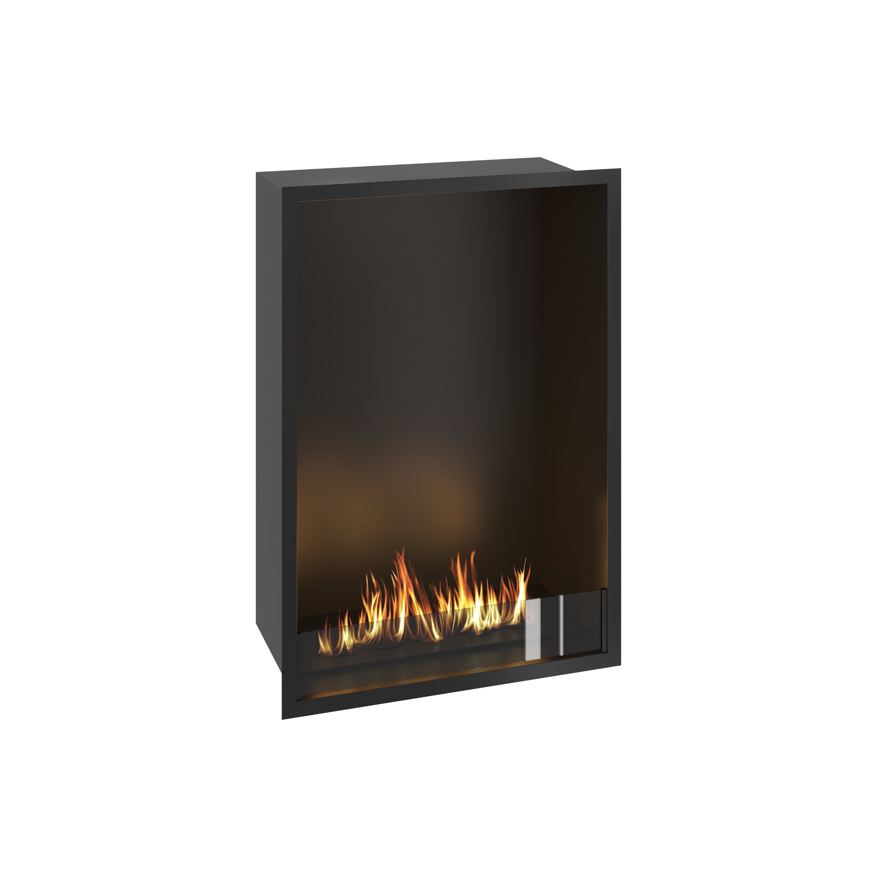 Selected Vertical Fireplace 70 x 100 cm