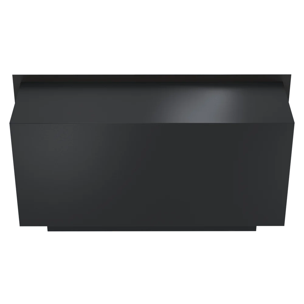 Selected Built-in Fireplace 180 cm