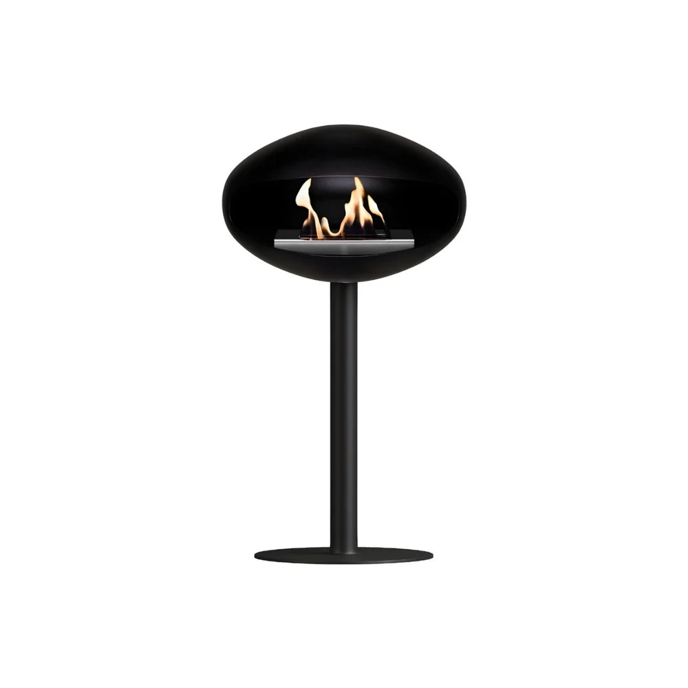 Dale Bio Ethanol Freestanding Fireplace D60 cm
