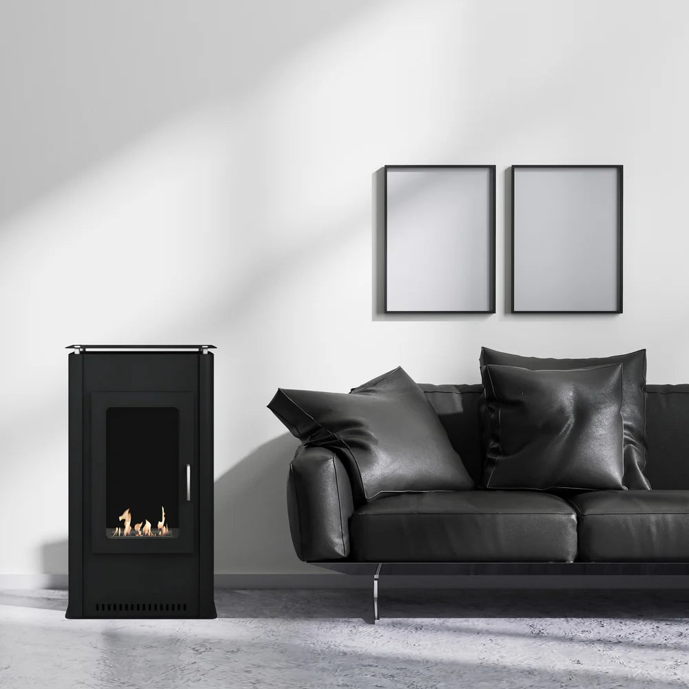Dorre Bio Ethanol Fireplace H92 cm