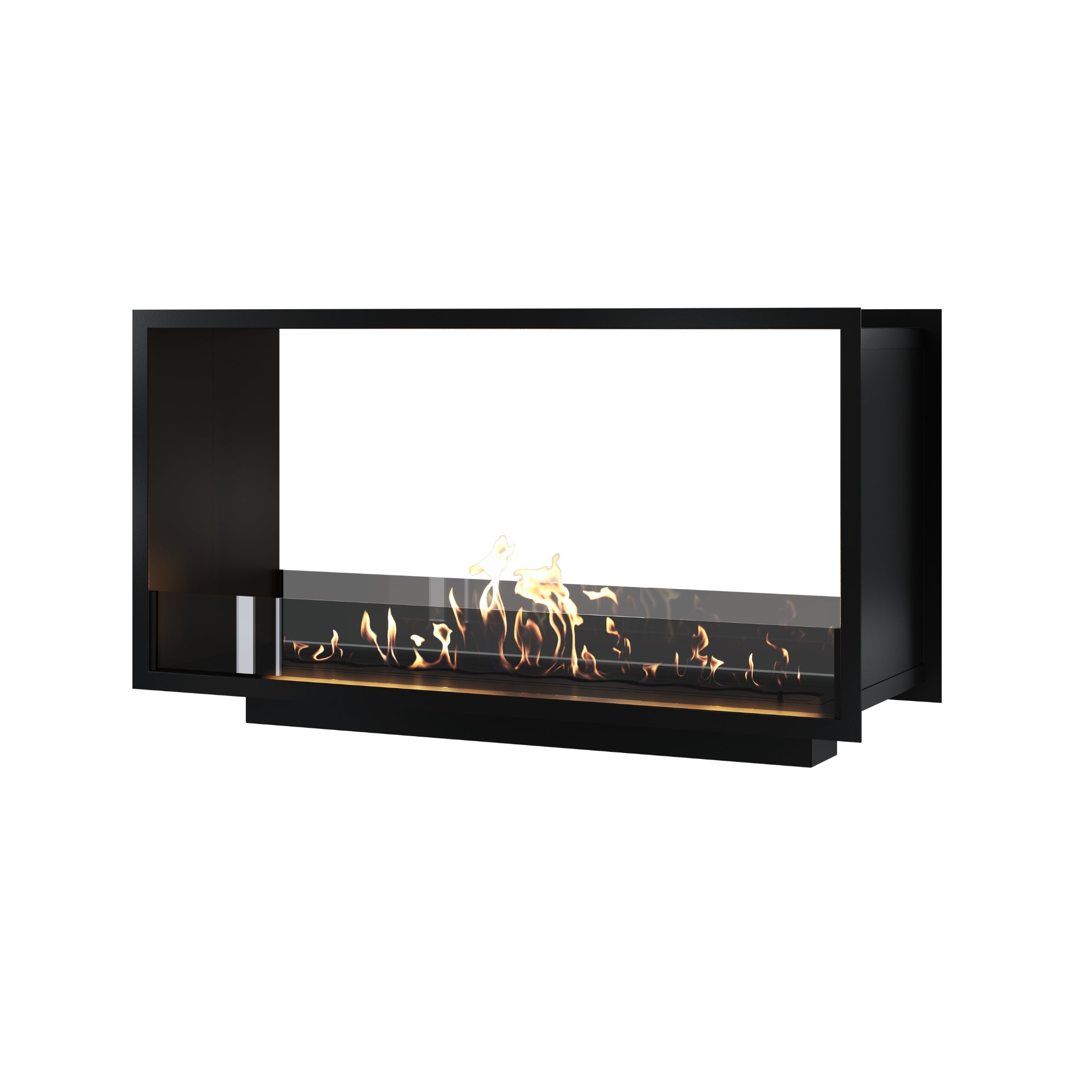 Fame See-Through Fireplace 110 cm