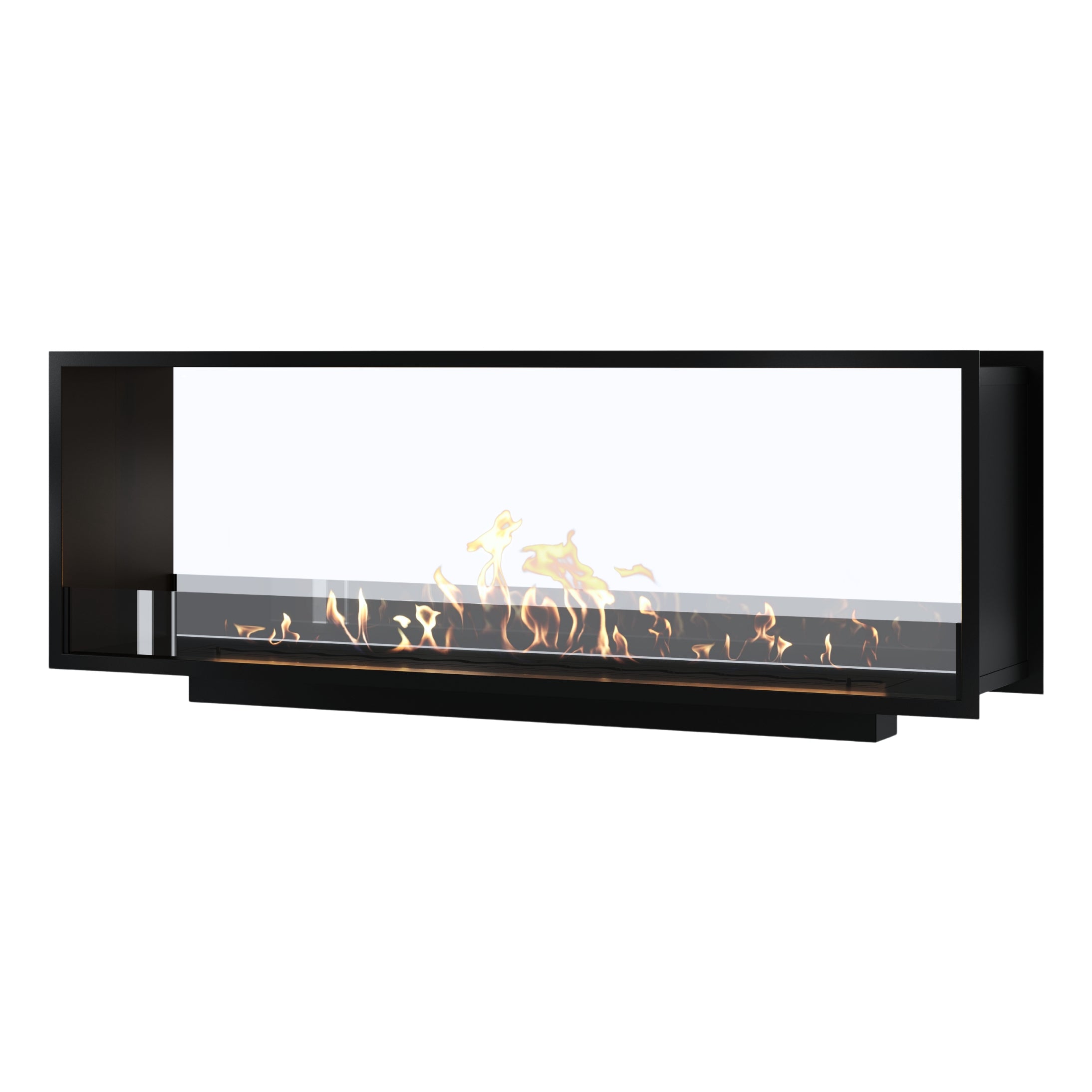 Fame See-Through Fireplace 160 cm