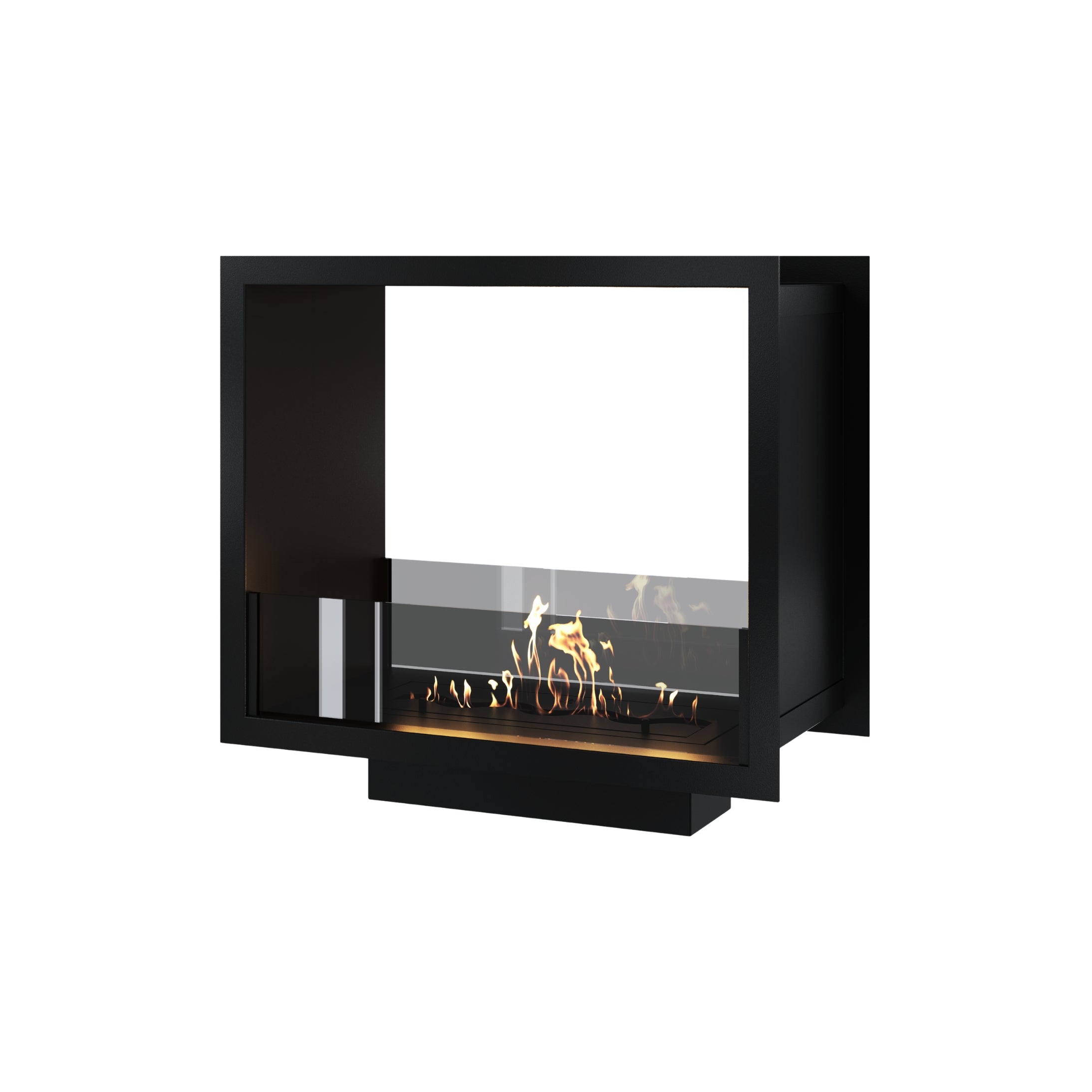 Fame See-through Fireplace 50 cm