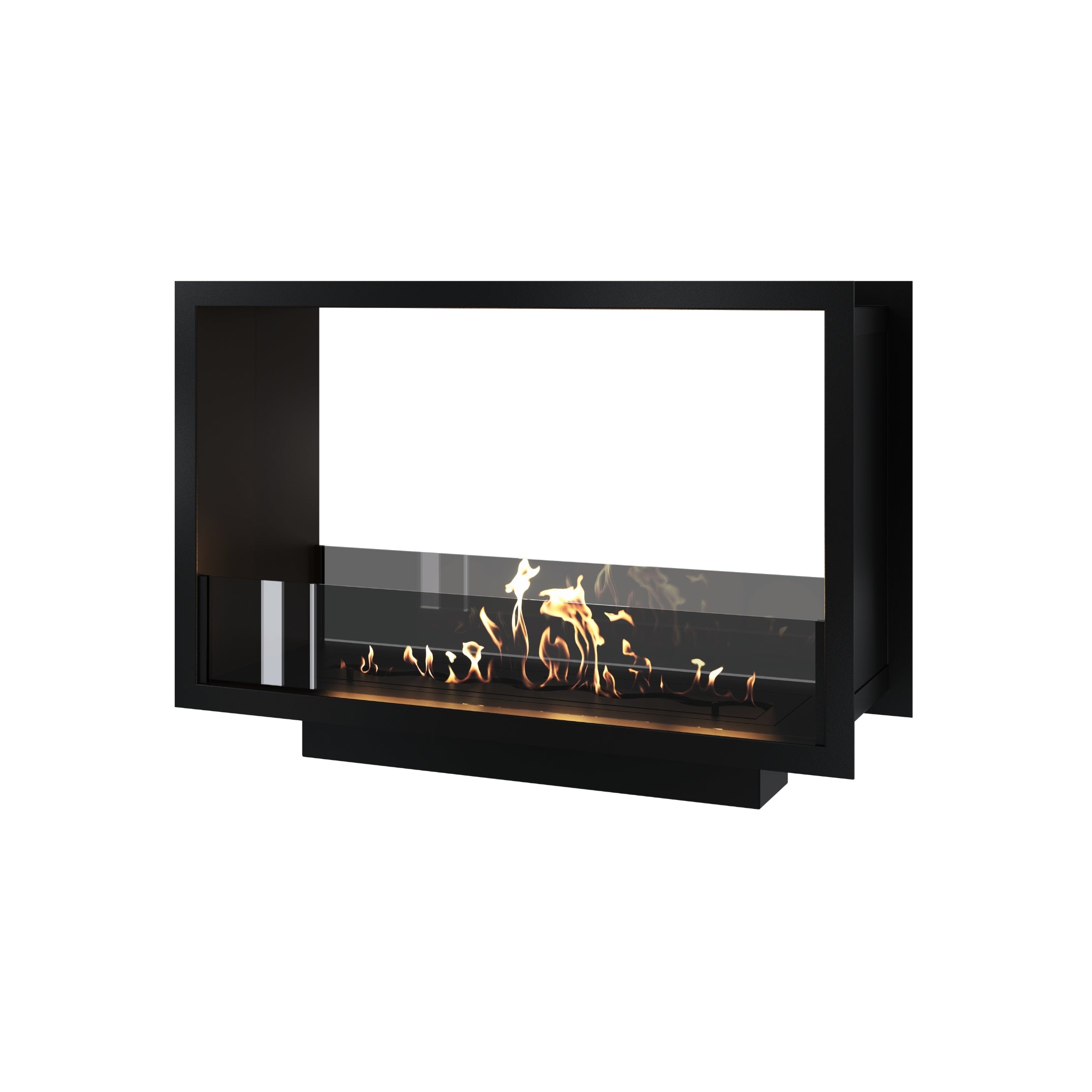 Fame See-Through Fireplace 70 cm