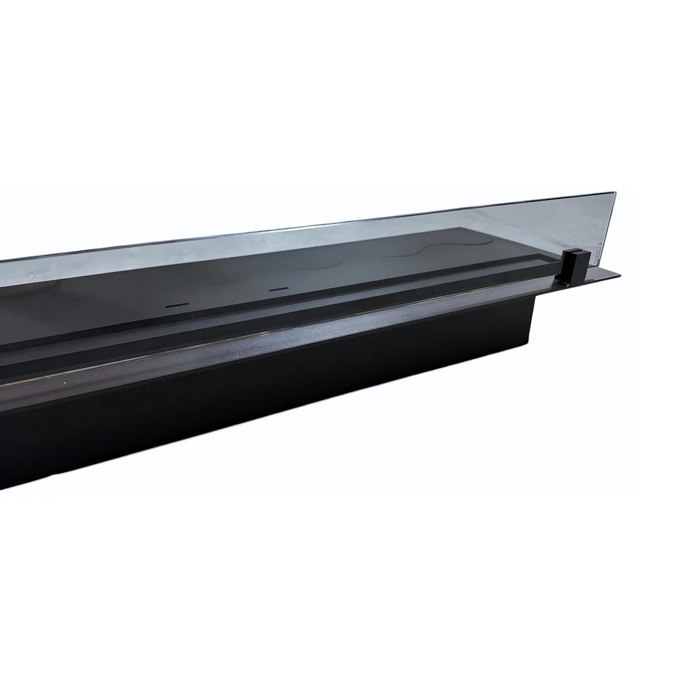 Solo Insert Fireplace Burner 150 cm