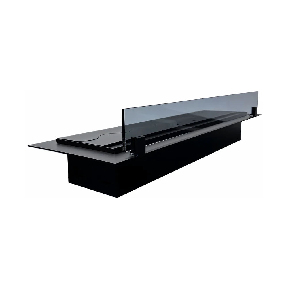 Solo Insert Fireplace Burner 150 cm