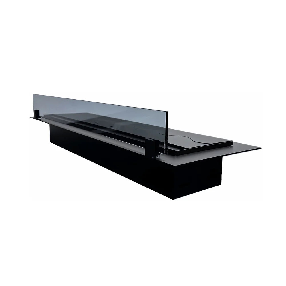 Solo Insert Fireplace Burner 150 cm