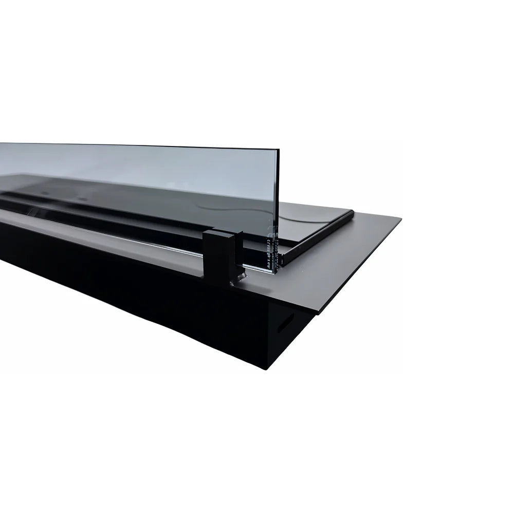 Solo Insert Fireplace Burner 150 cm