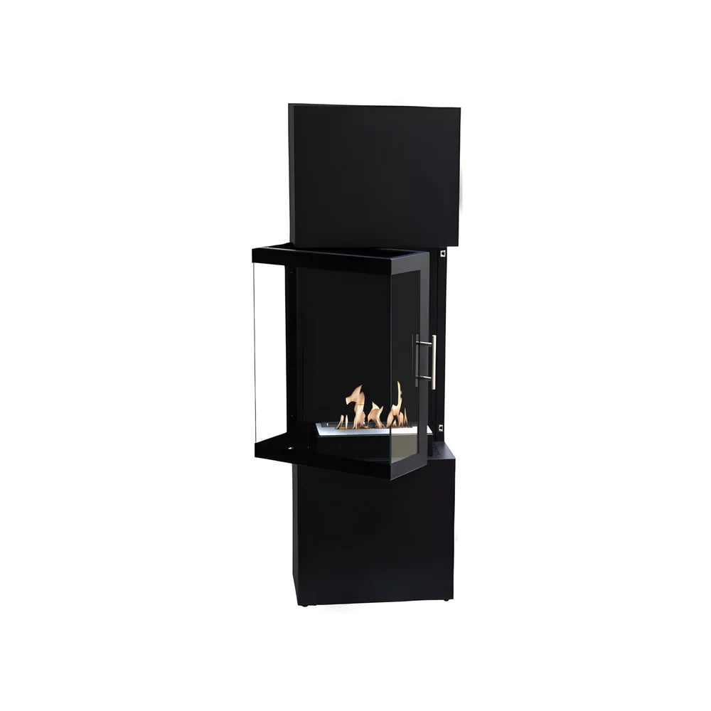 Mavellino Freestanding Fireplace