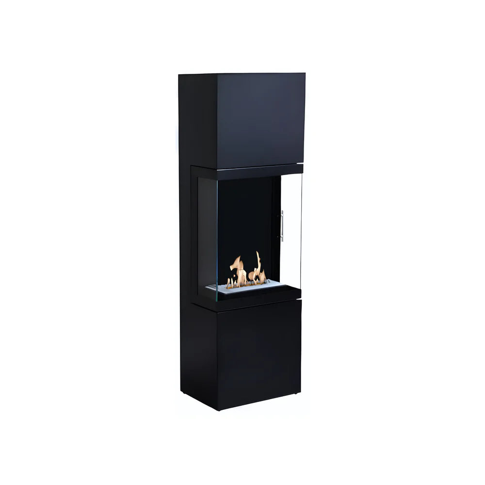 Mavellino Freestanding Fireplace