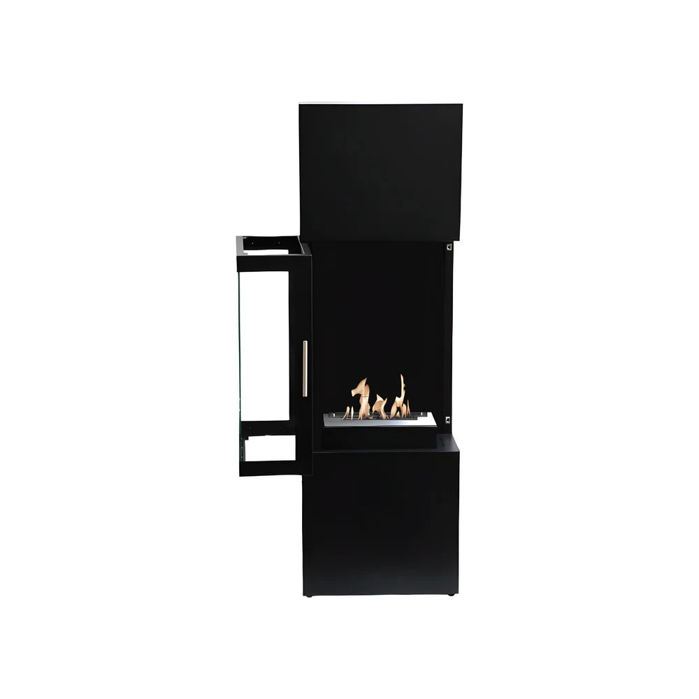 Mavellino Freestanding Fireplace