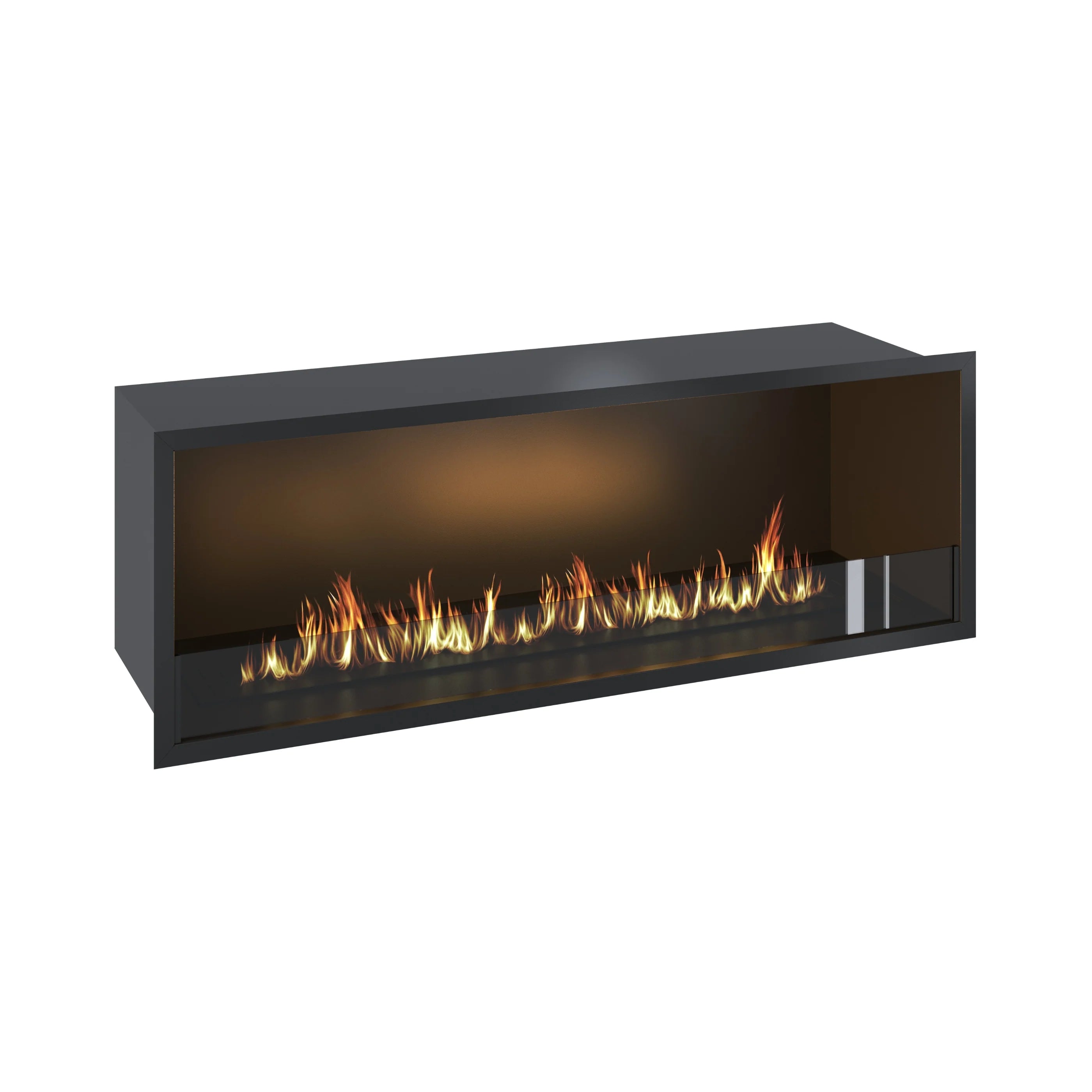 Selected Built-in Fireplace 140 cm