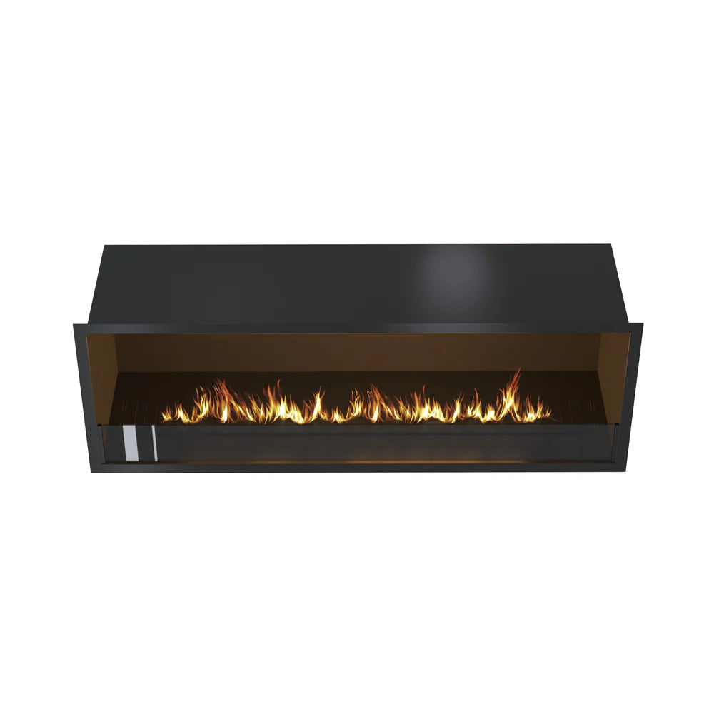 Selected Built-in Fireplace 140 cm