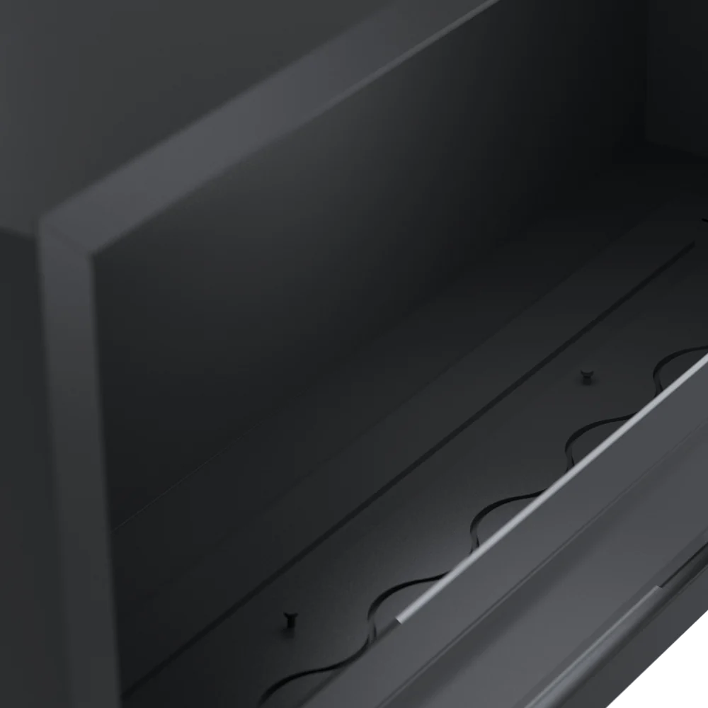 Selected Built-in Fireplace 180 cm