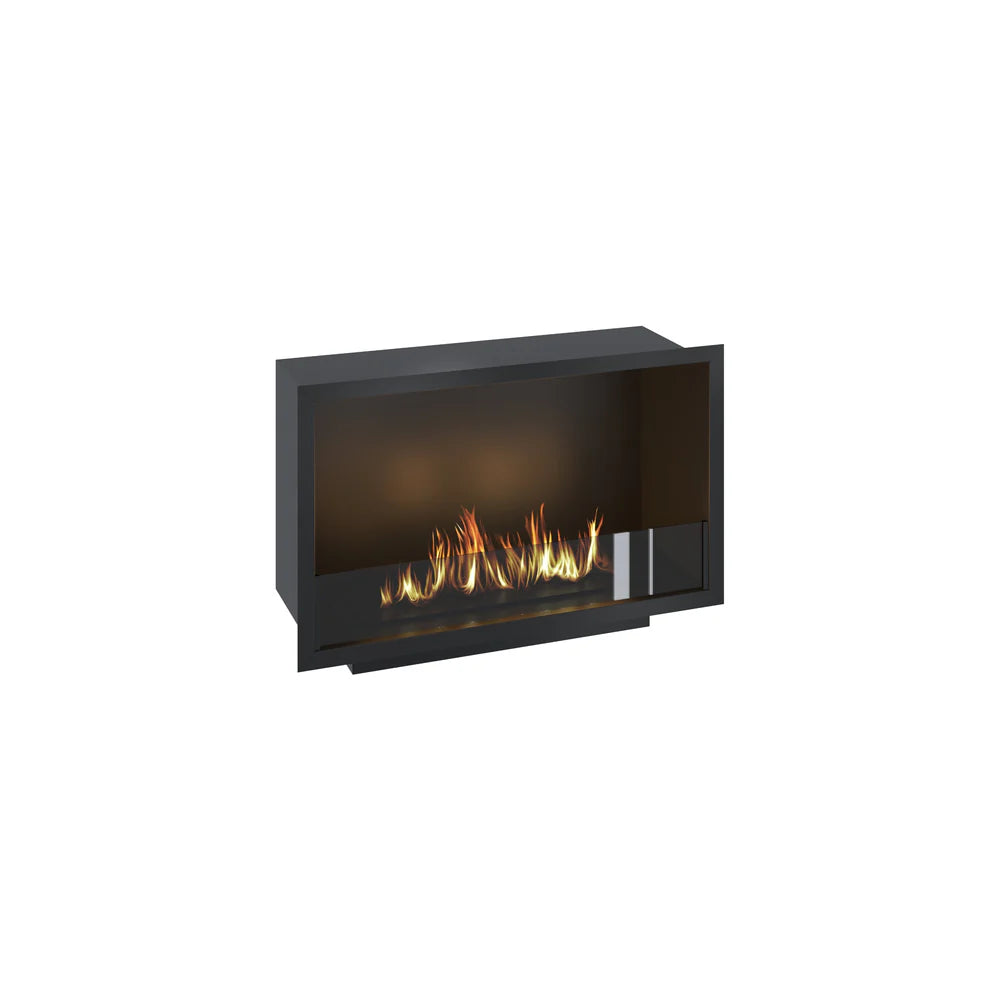 Selected Built-in Fireplace 80 cm