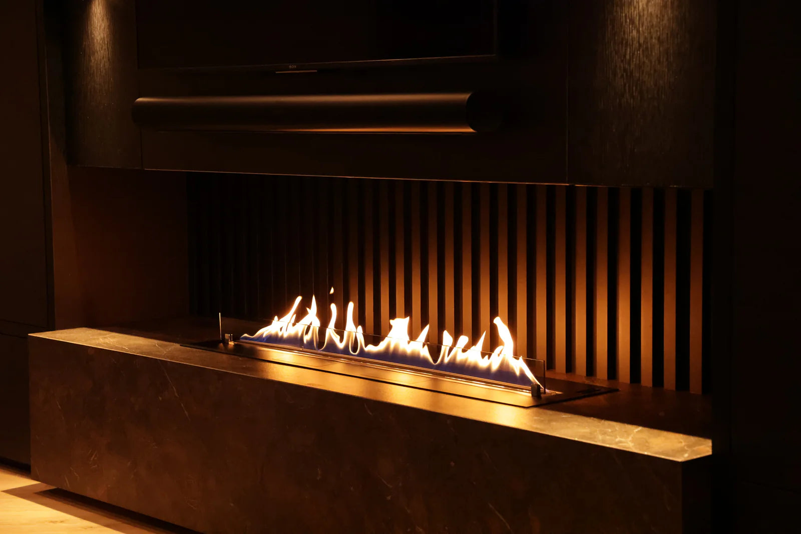 Smart Fire A5 Automatic Burner 160 cm