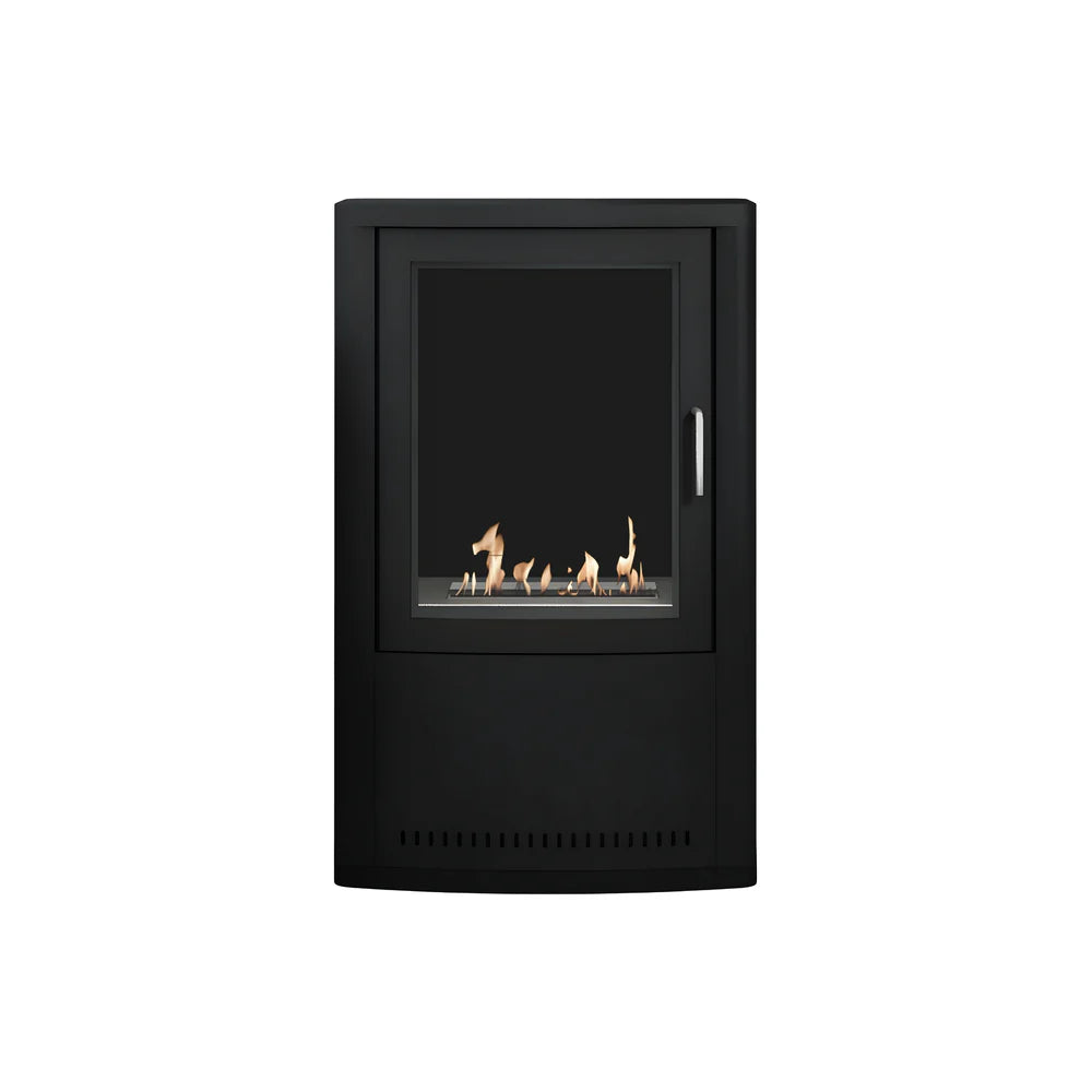 Talas Z Bio Ethanol Freestanding Fireplace H96 cm