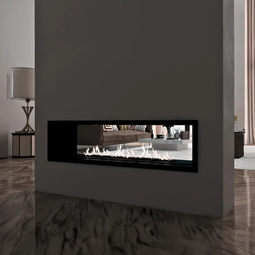 Image of How bioethanol fireplaces are the future of sustainable heating