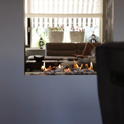Buying bioethanol fireplaces? Choose sustainable and high-quality.