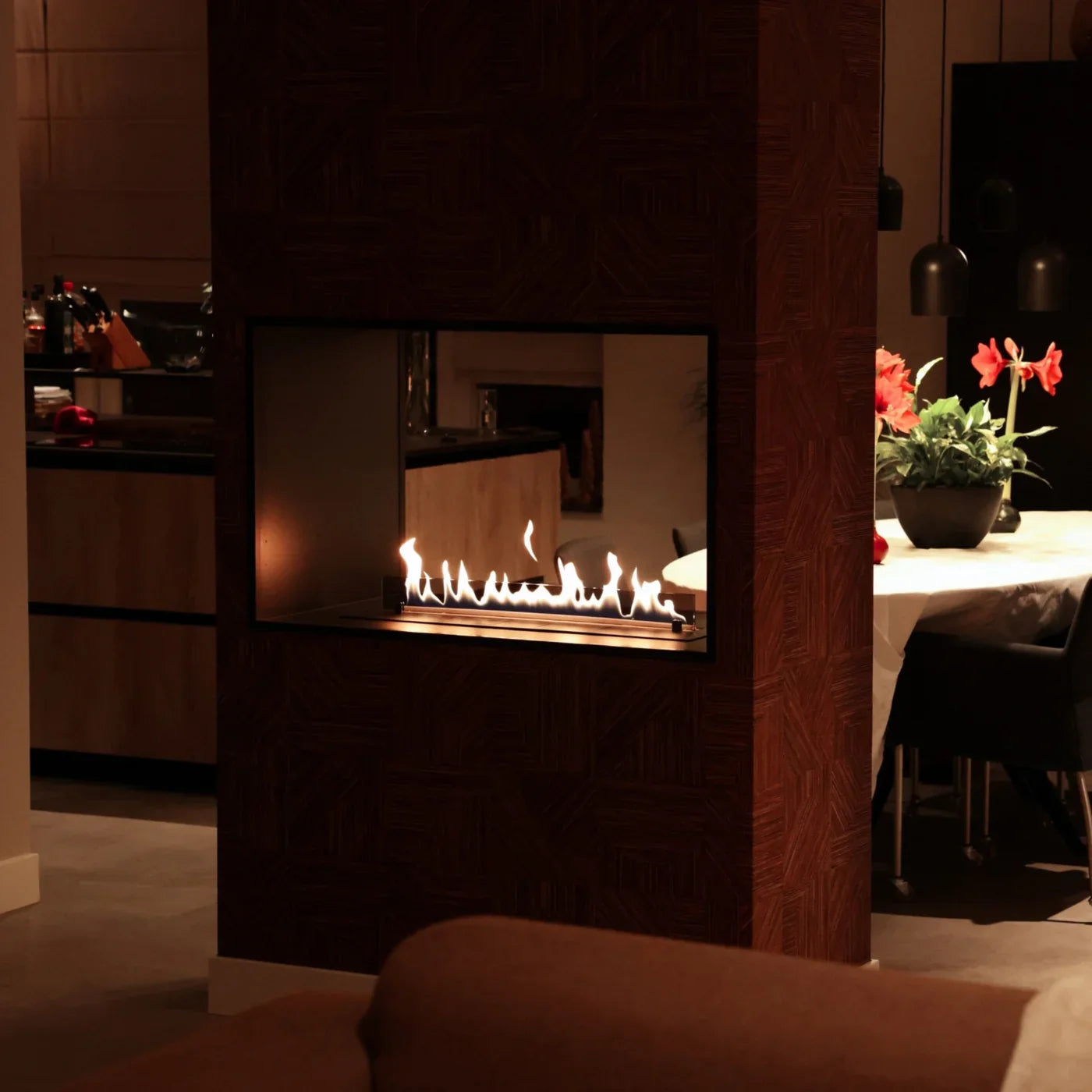 The Benefits and Considerations of Odorless and Ventless Bio-ethanol Fireplaces