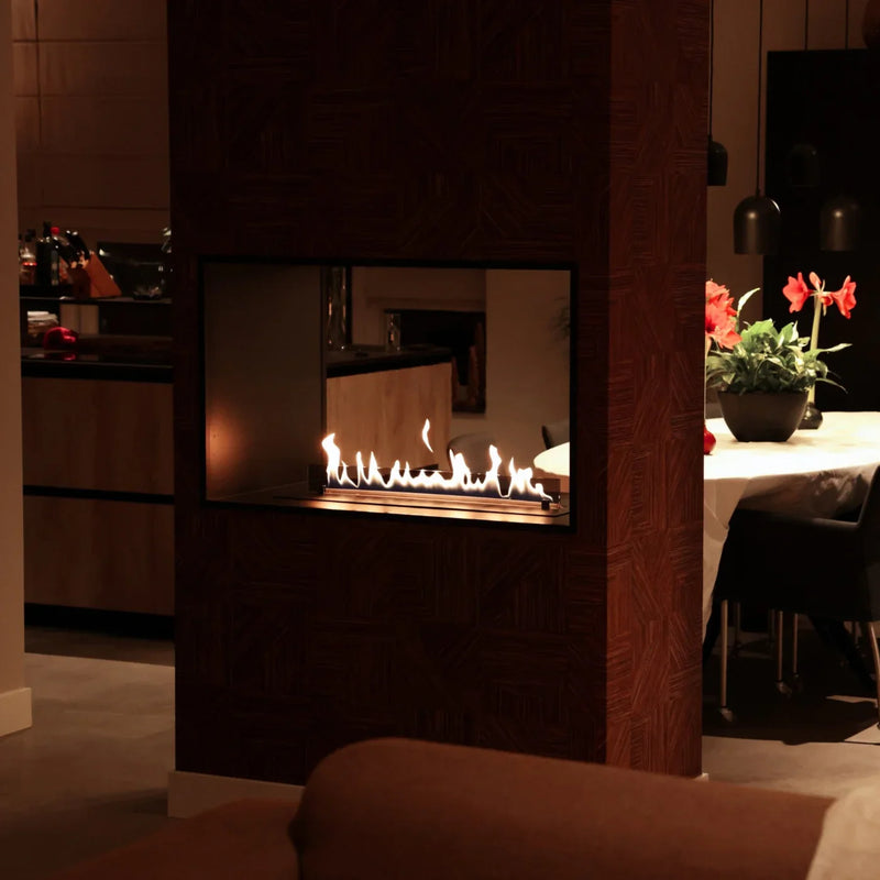 The Benefits and Considerations of Odorless and Ventless Bio-ethanol Fireplaces