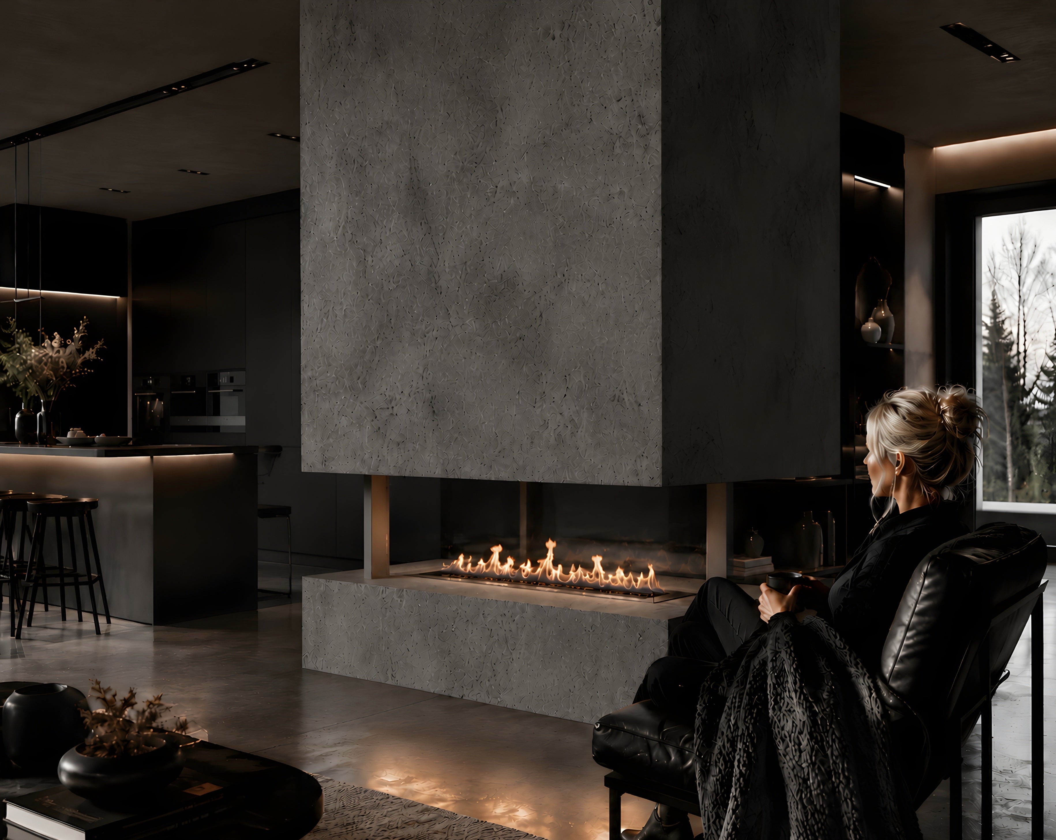 Image of Solo Line Stainless Steel Built-in Burners