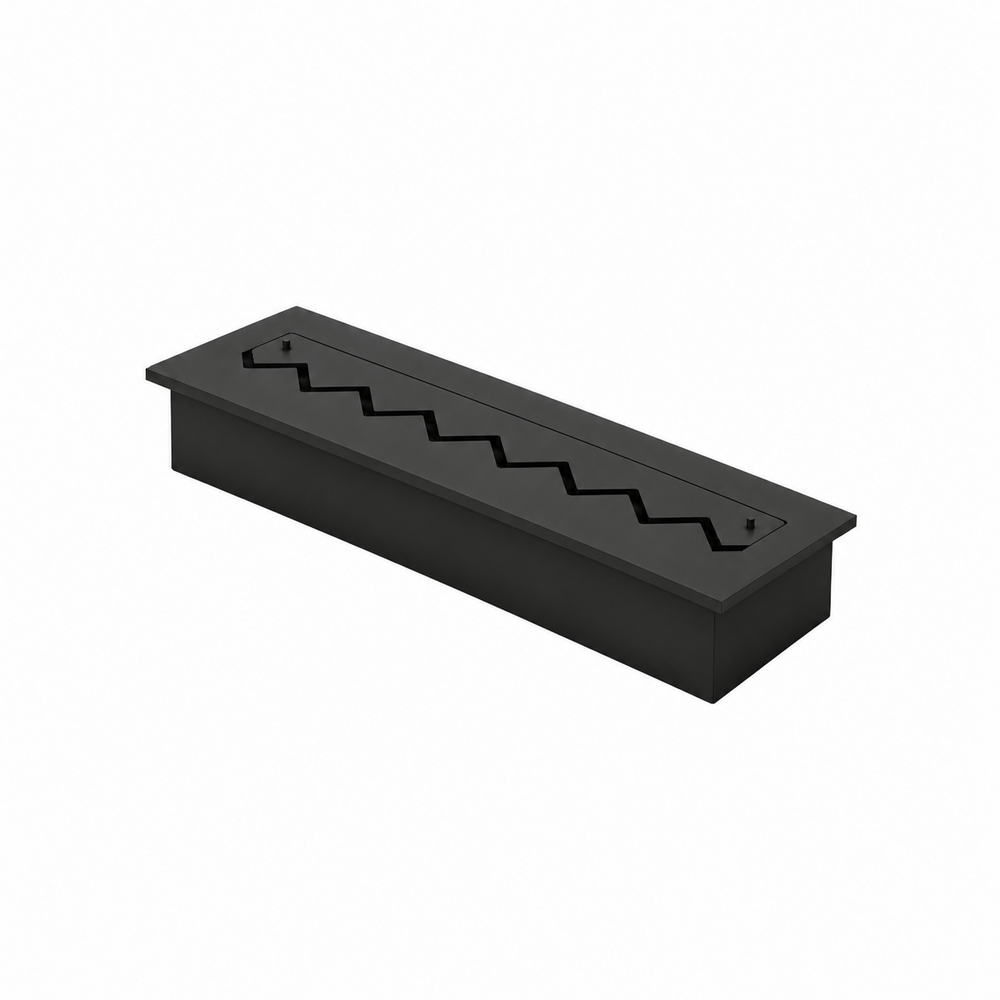 Solo Zigzag Built-in Burners
