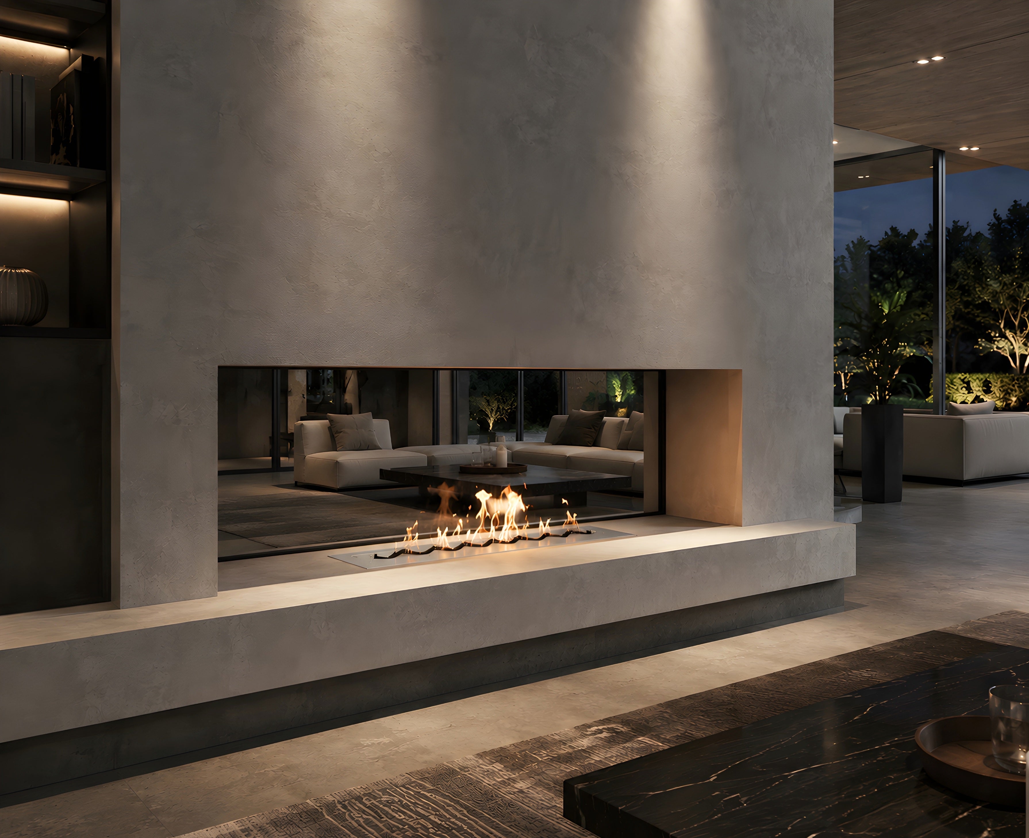 Image of Solo Zigzag Stainless Steel Built-in Burners