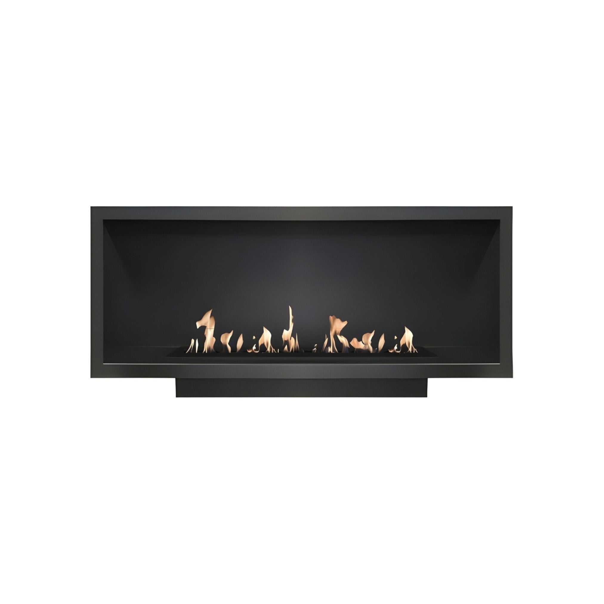 Selected Built-in Fireplace 100 cm