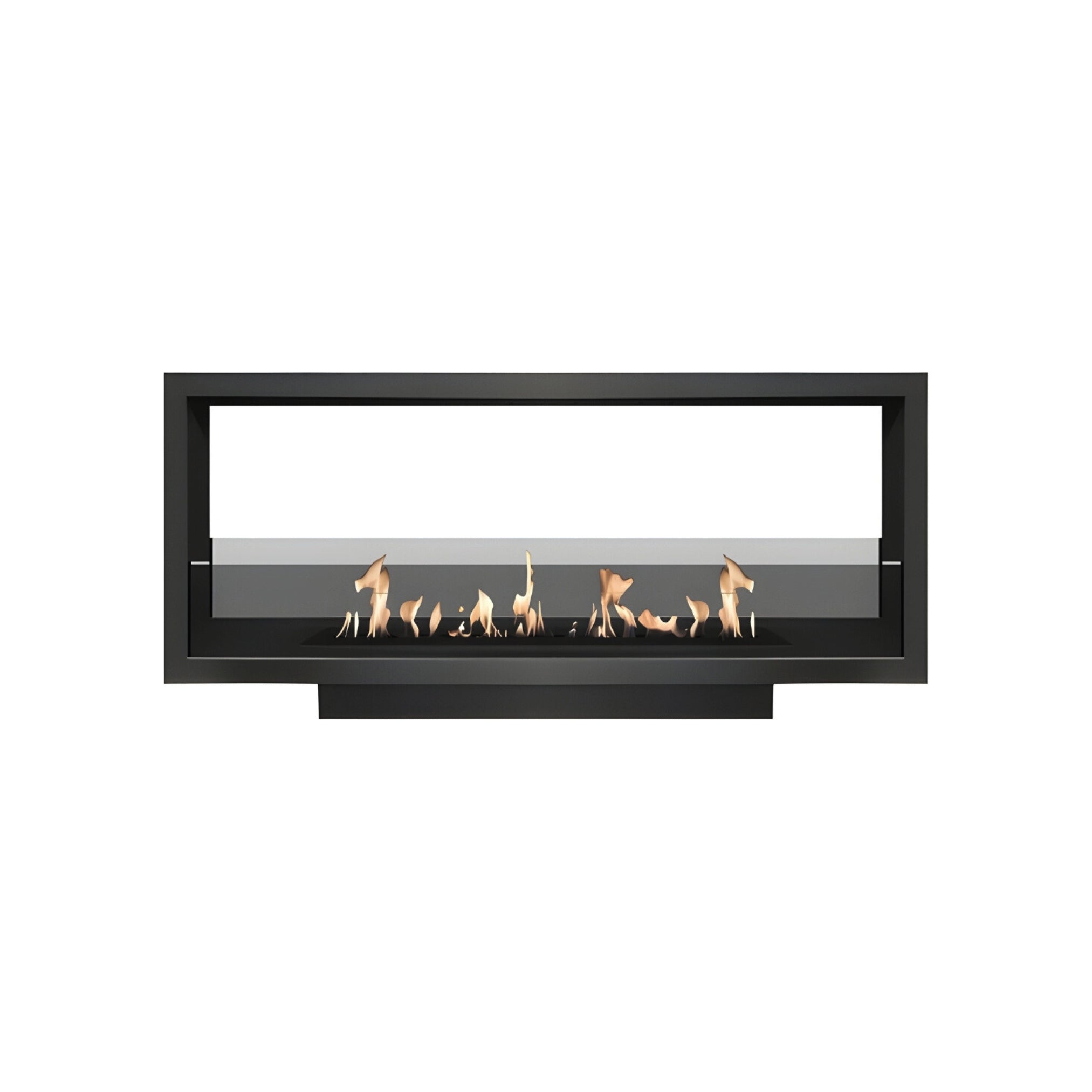 Fame See-Through Fireplace 100 cm