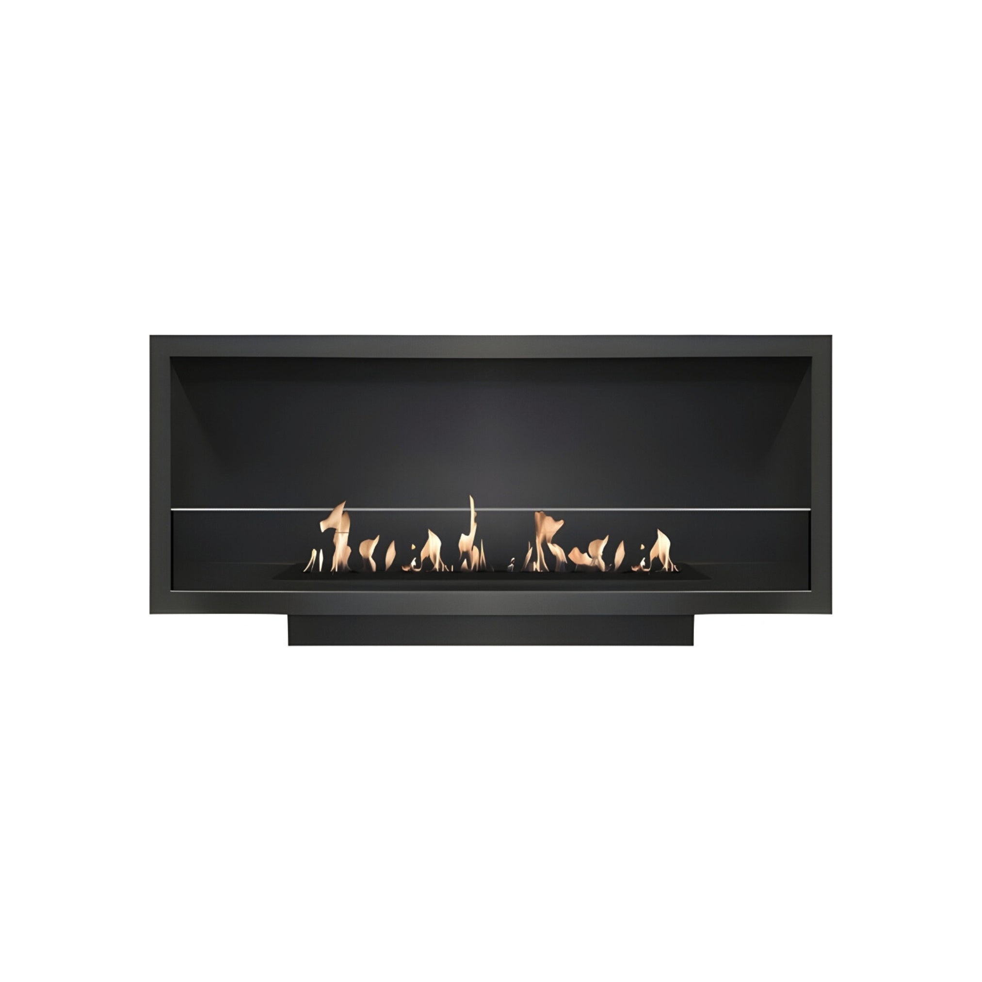 Selected Built-in Fireplace 100 cm