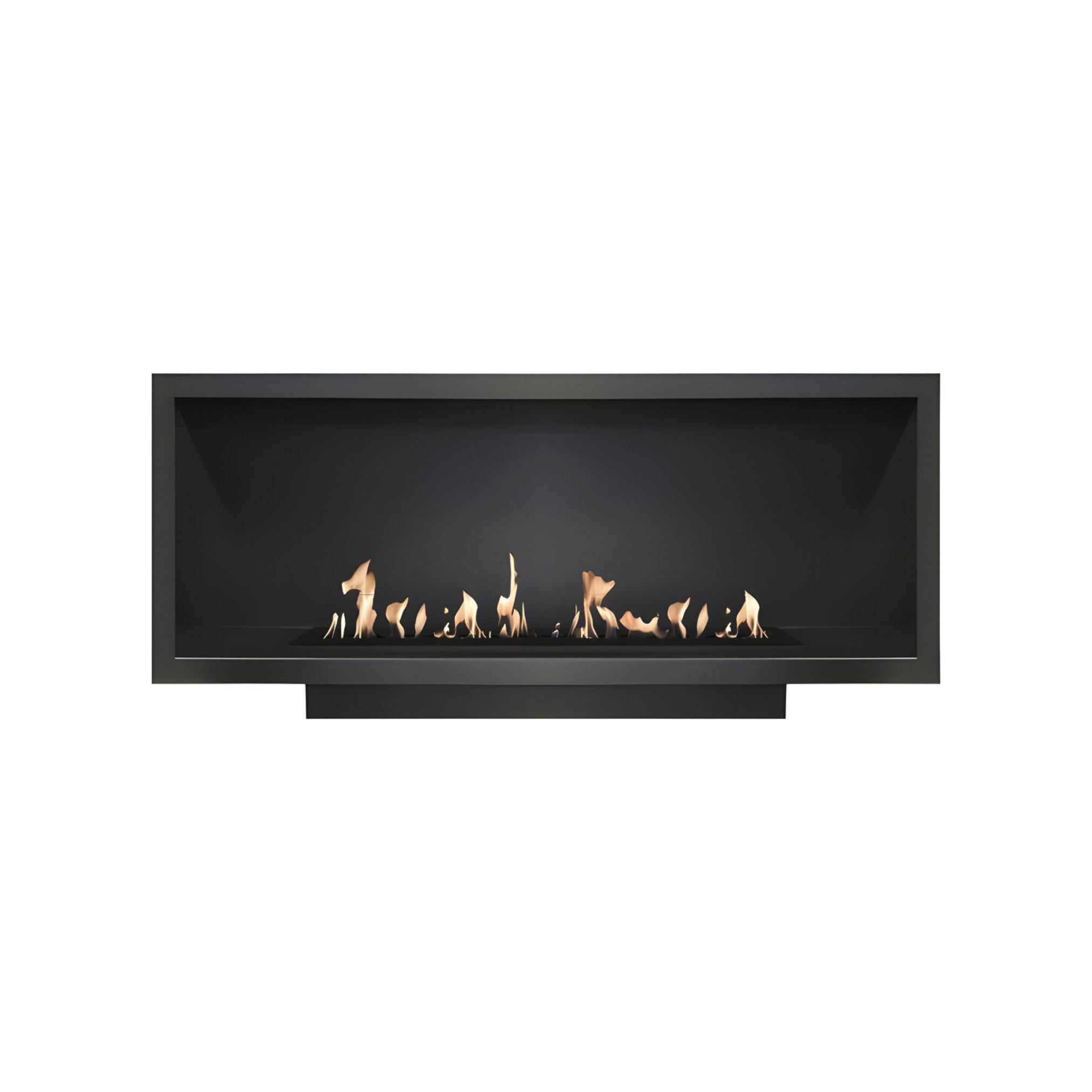 Selected Built-in Fireplace 120 cm