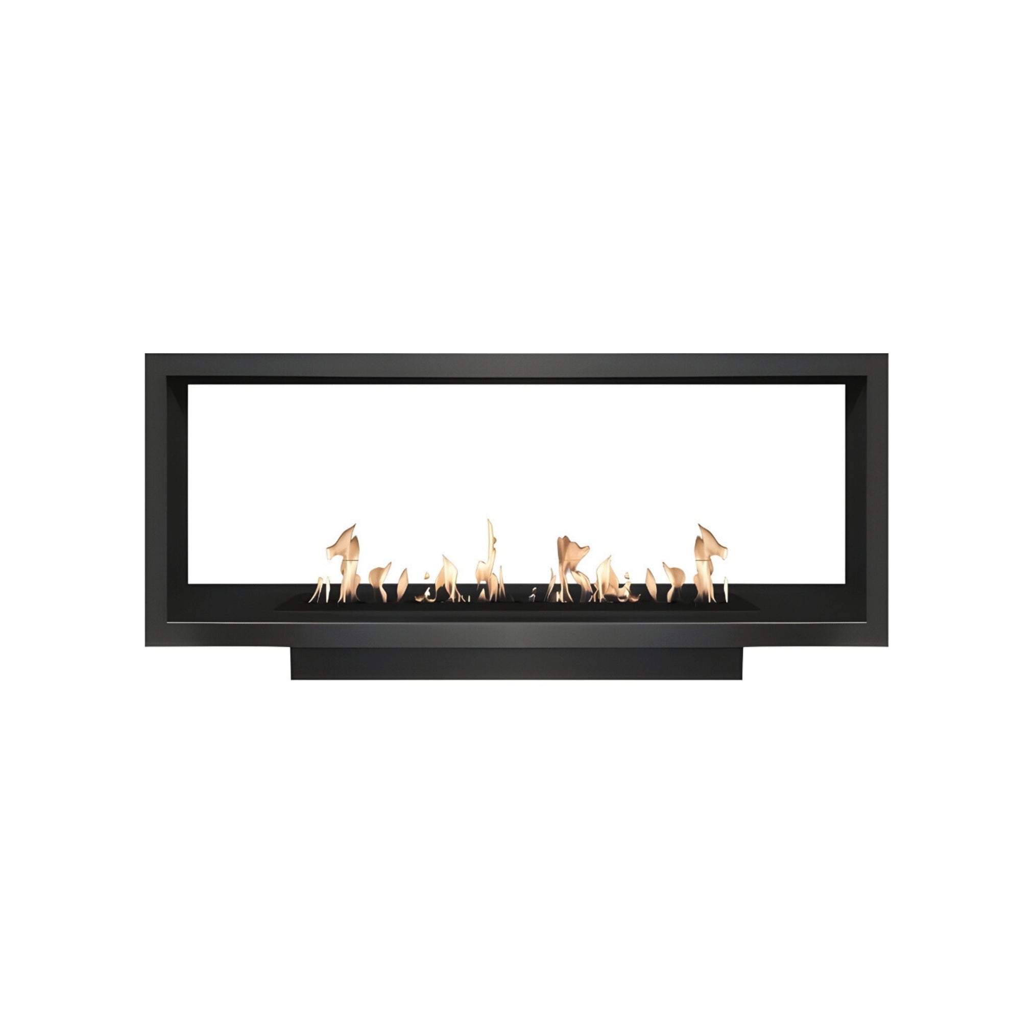 Fame See-Through Fireplace 120 cm