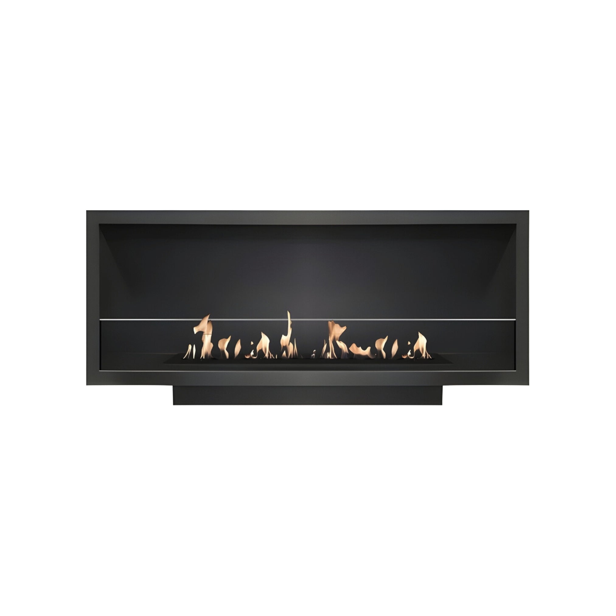 Selected Built-in Fireplace 120 cm