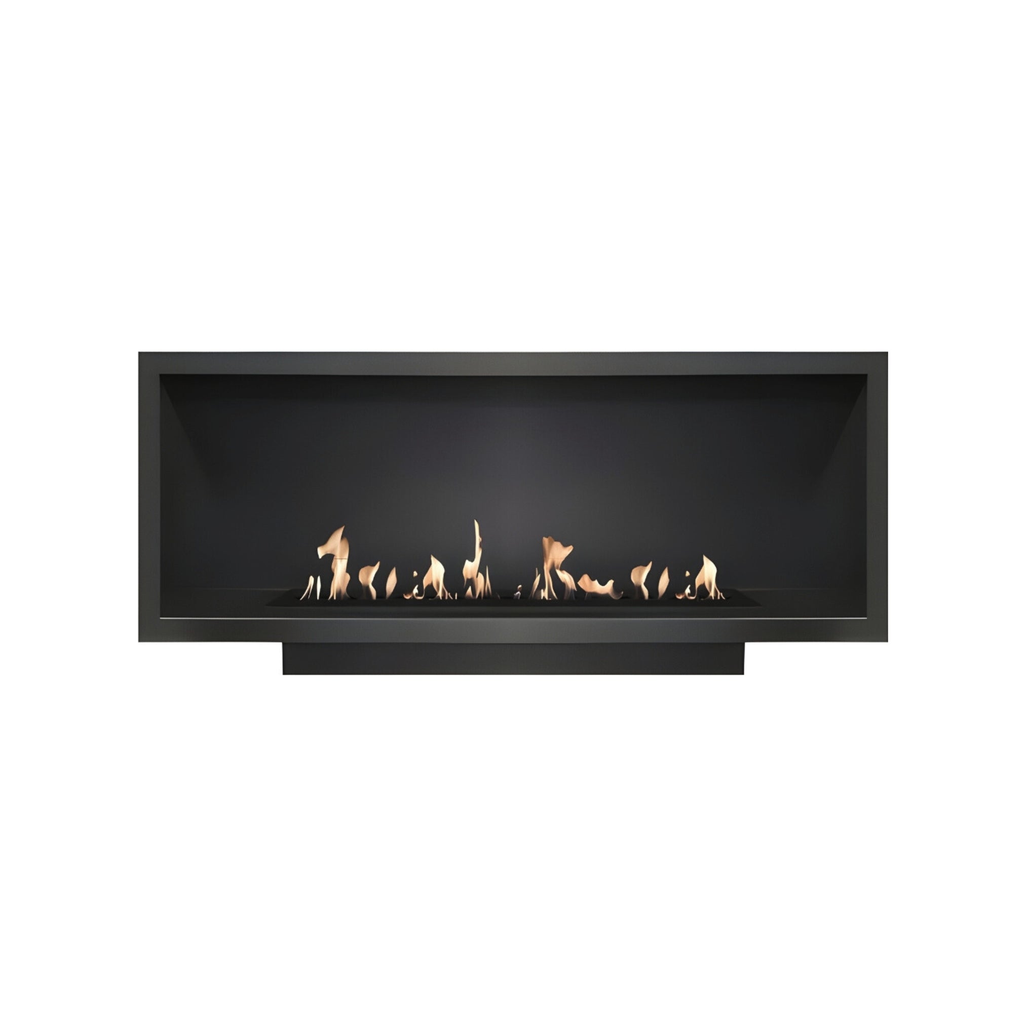 Selected Built-in Fireplace 130 cm