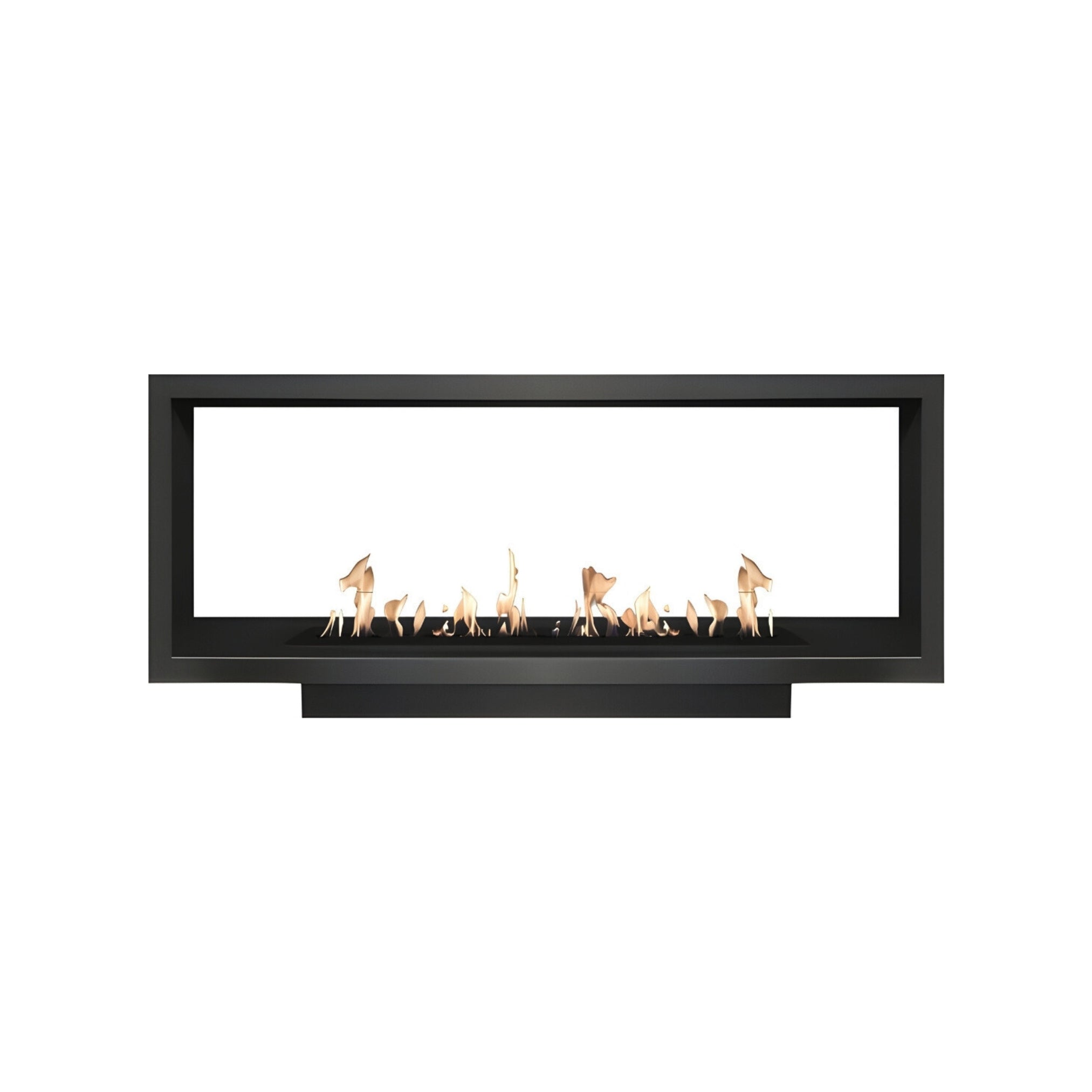 Fame See-Through Fireplace 130 cm