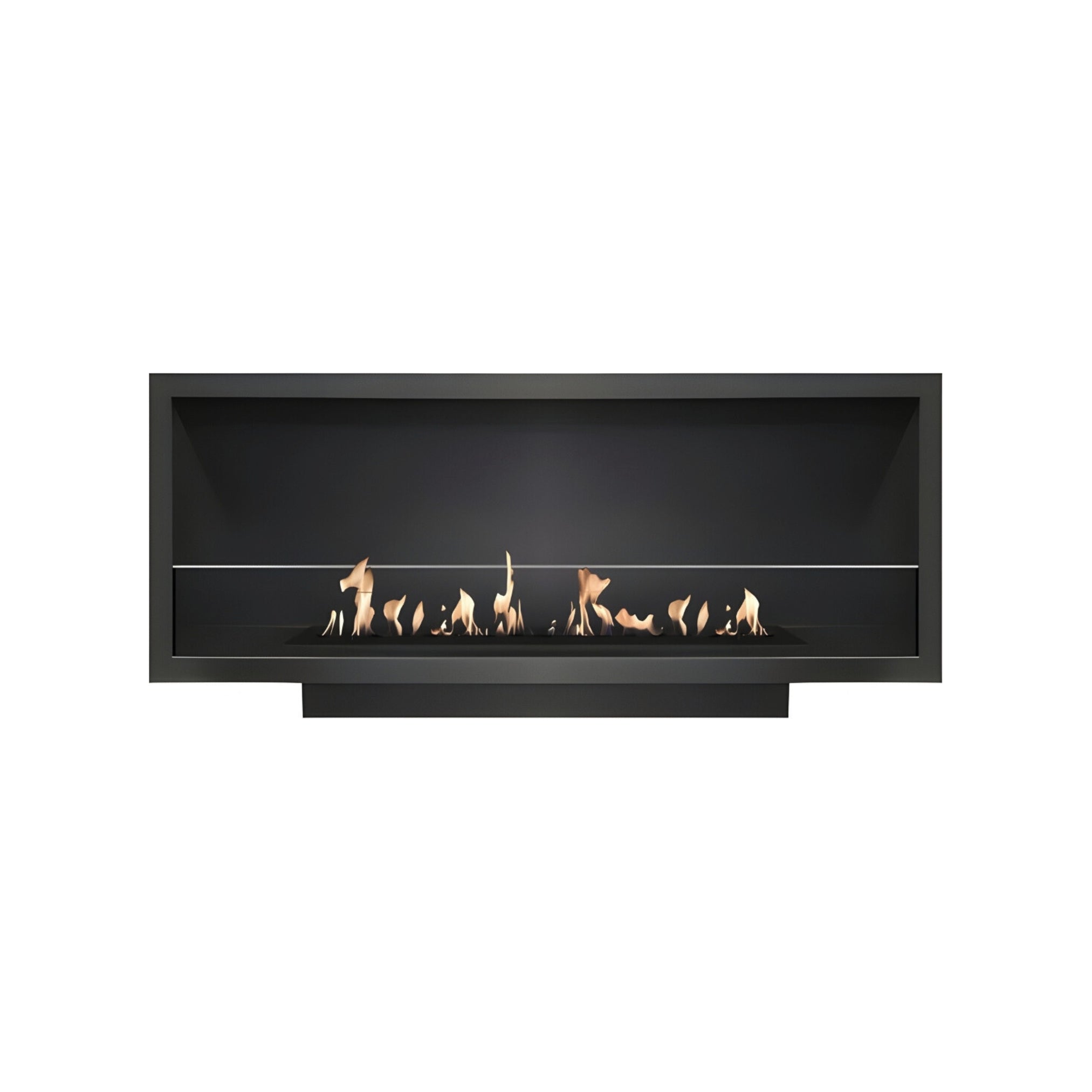 Selected Built-in Fireplace 130 cm