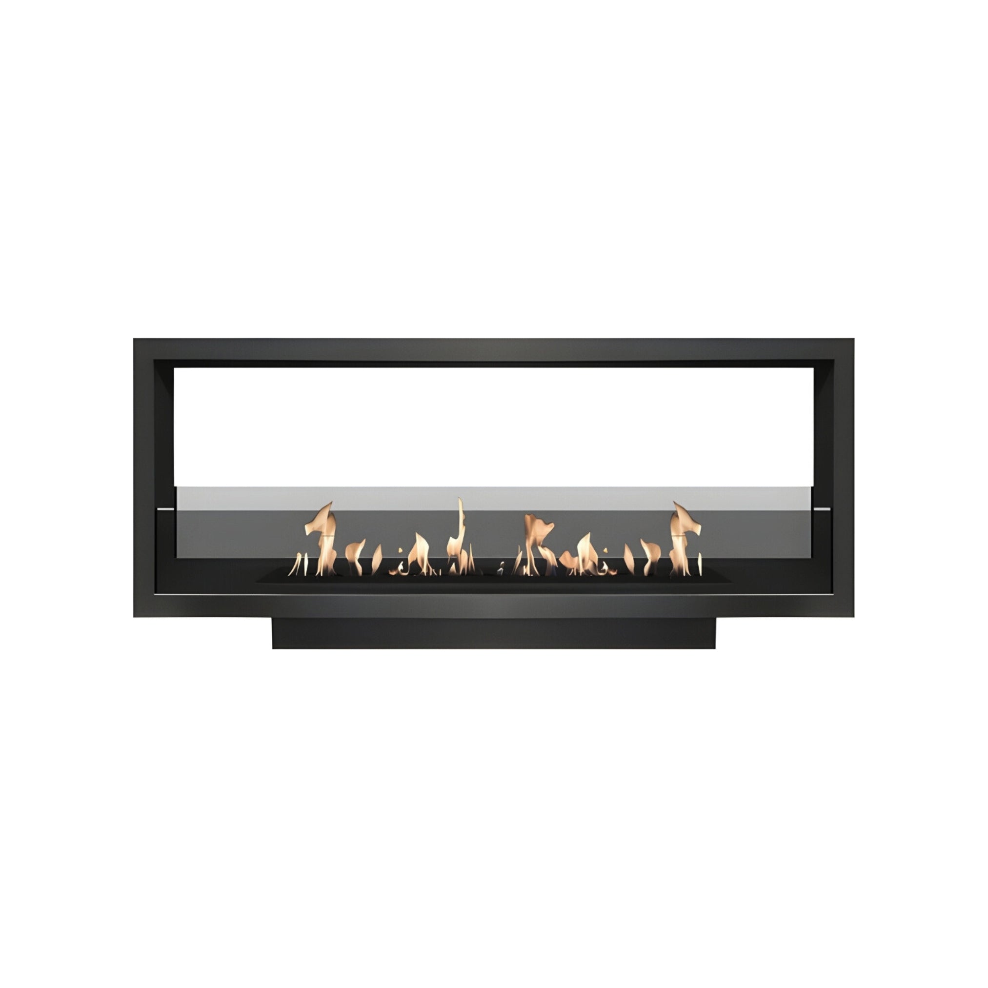 Fame See-Through Fireplace 130 cm