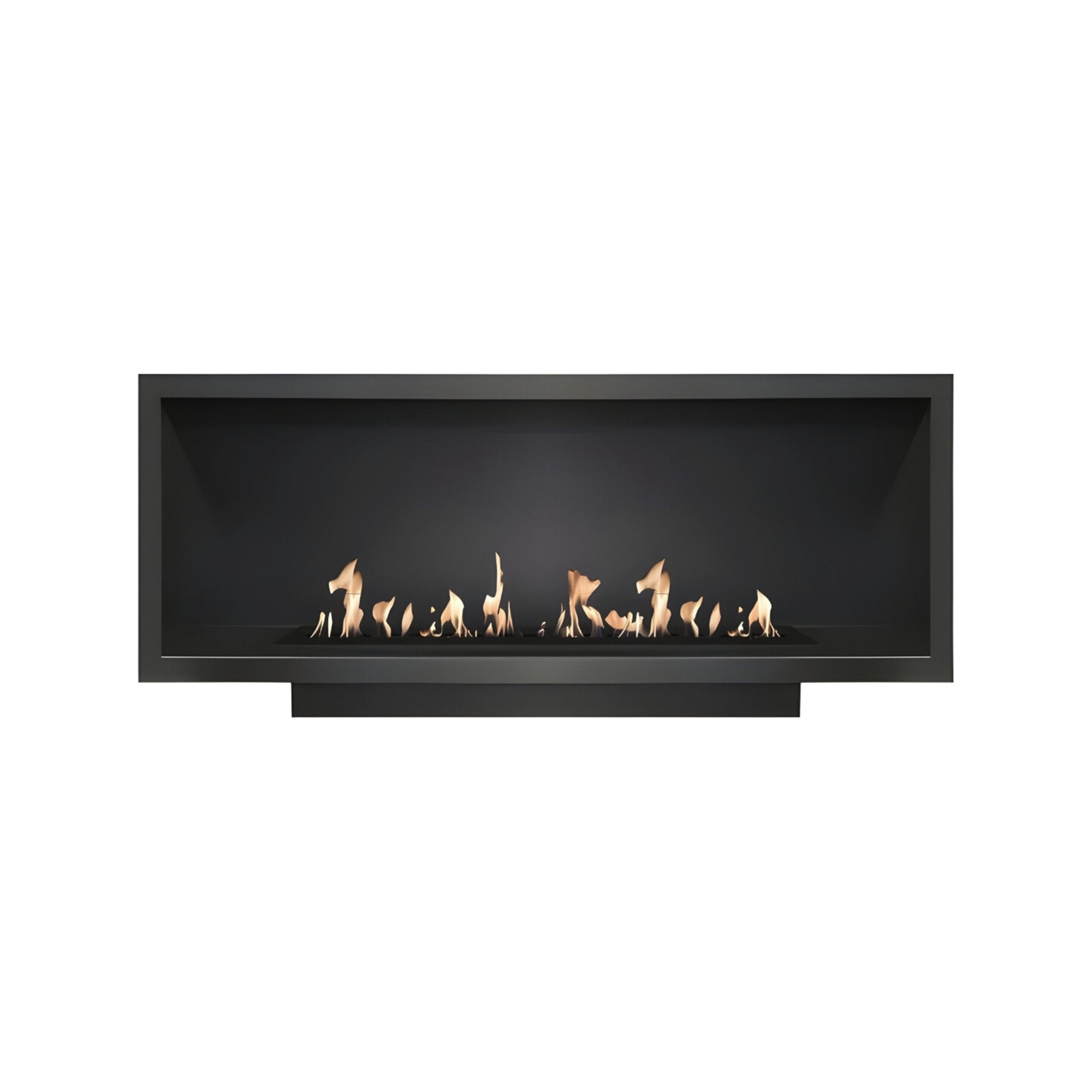 Selected Built-in Fireplace 140 cm