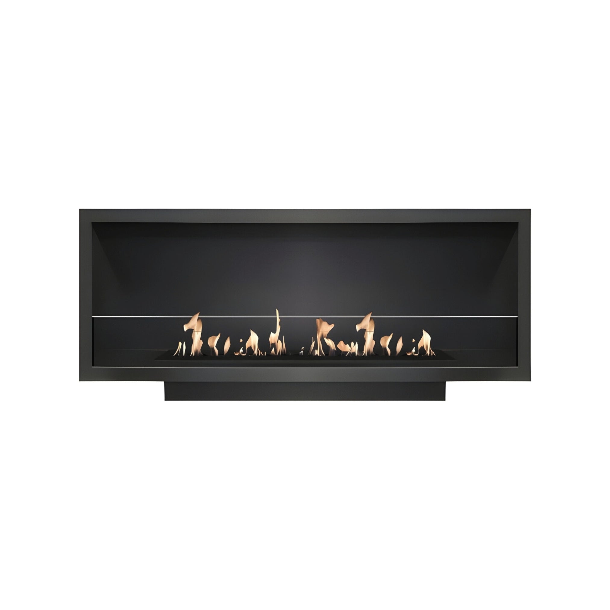 Selected Built-in Fireplace 140 cm