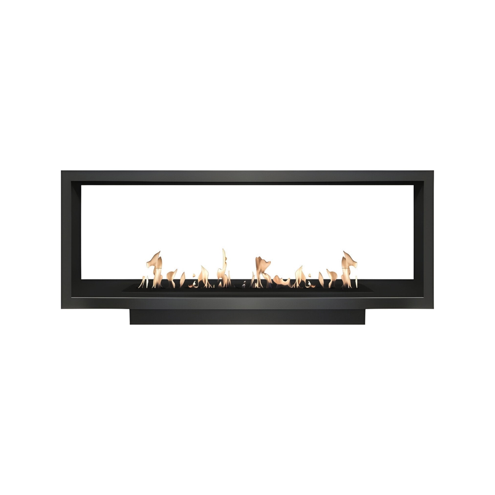 Fame See-Through Fireplace 150 cm