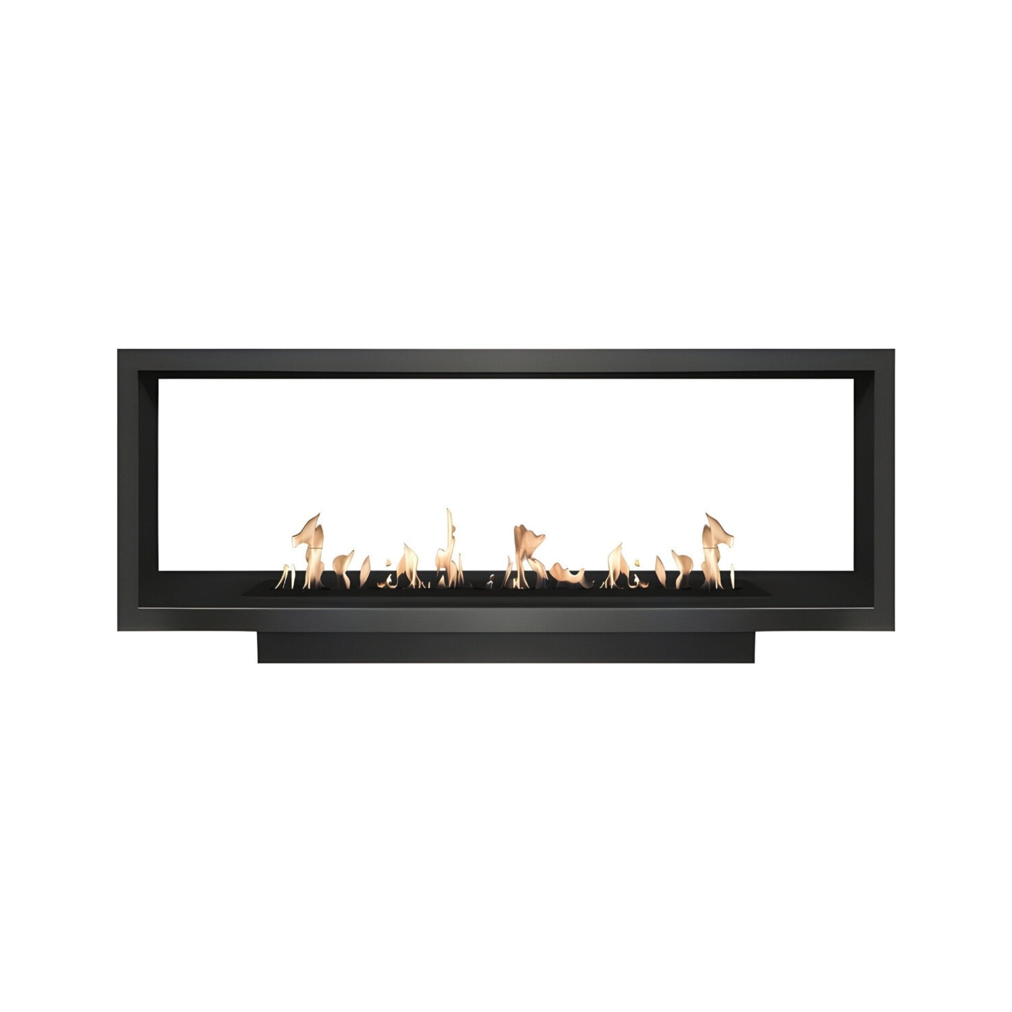 Fame See-Through Fireplace 160 cm