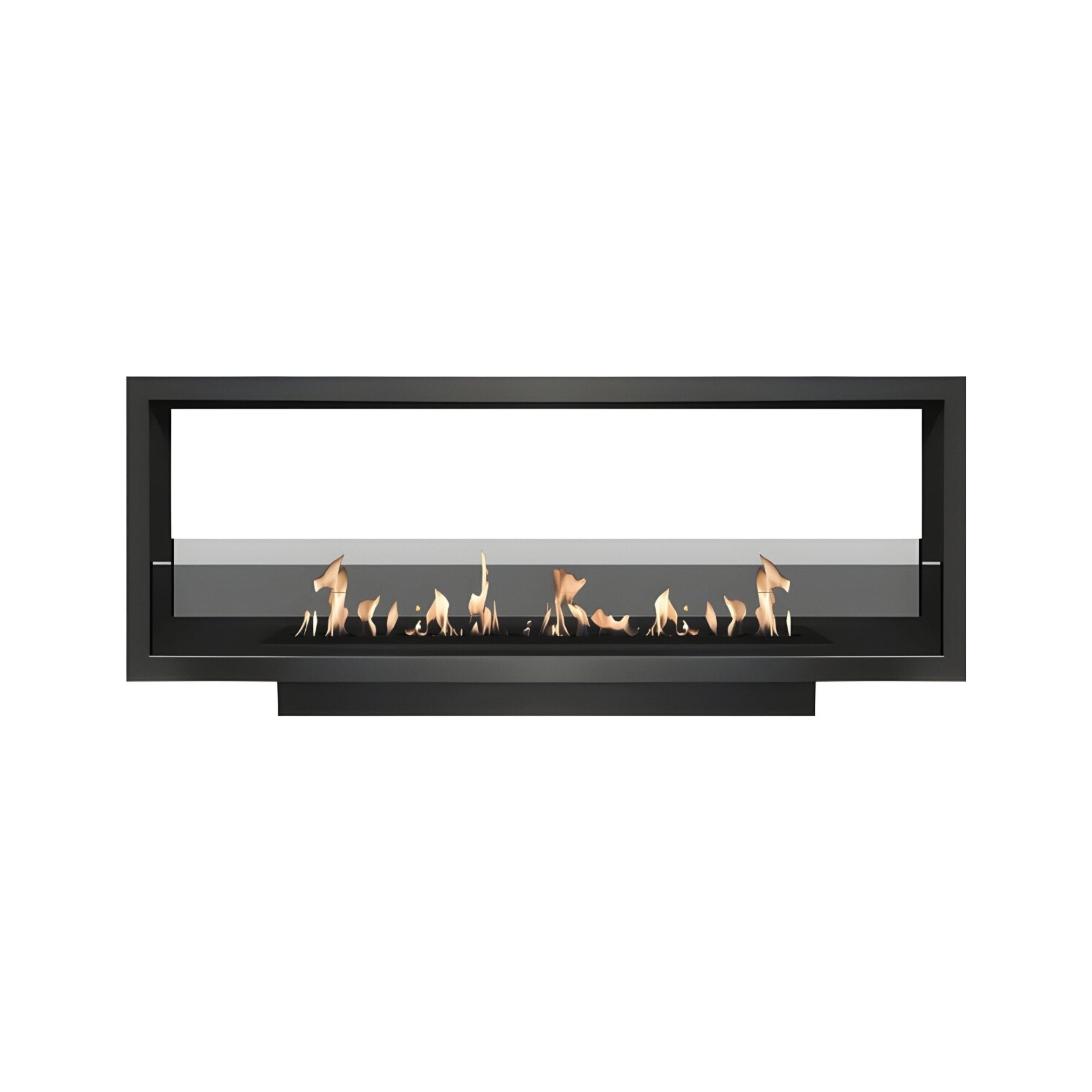 Fame See-Through Fireplace 160 cm