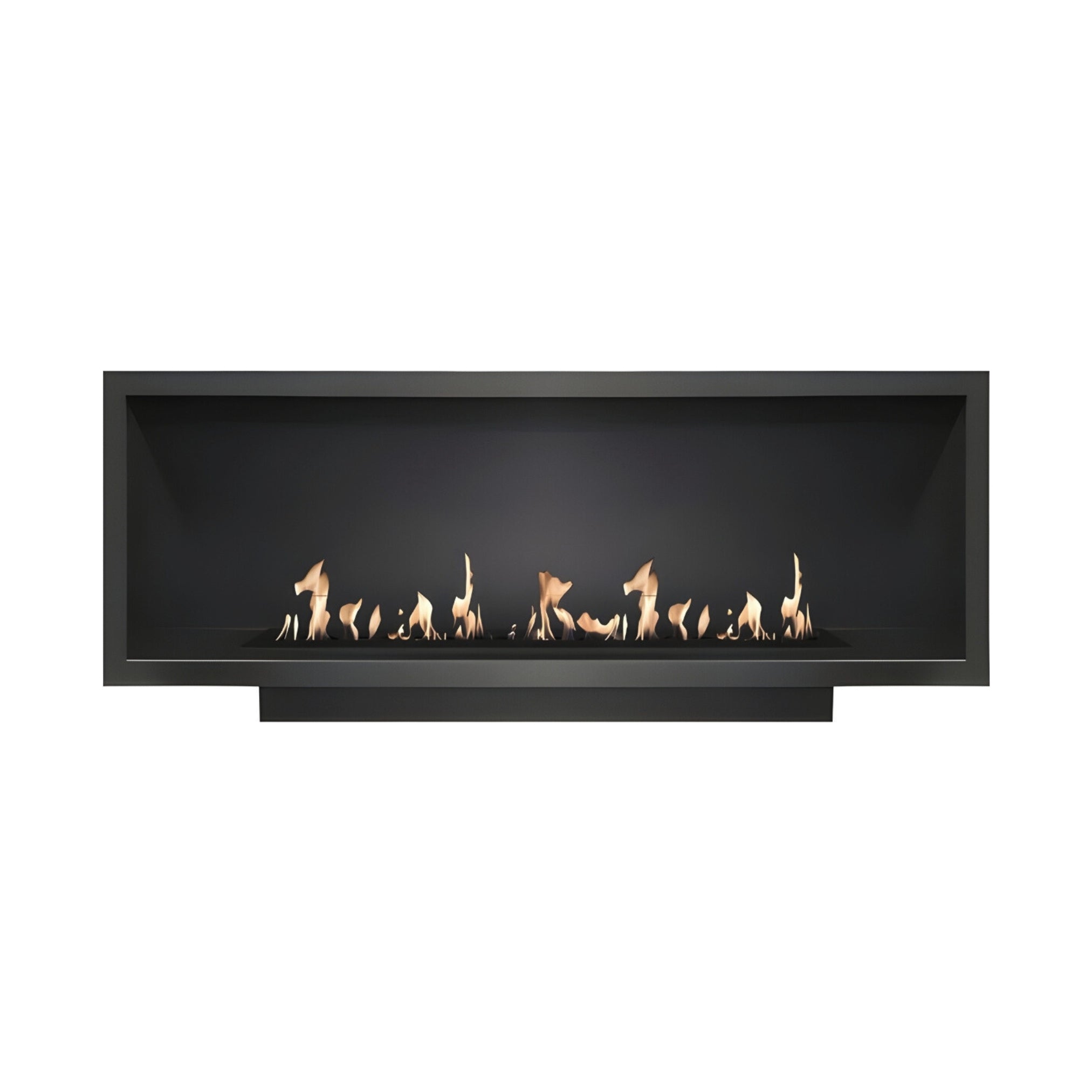 Selected Built-in Fireplace 170 cm