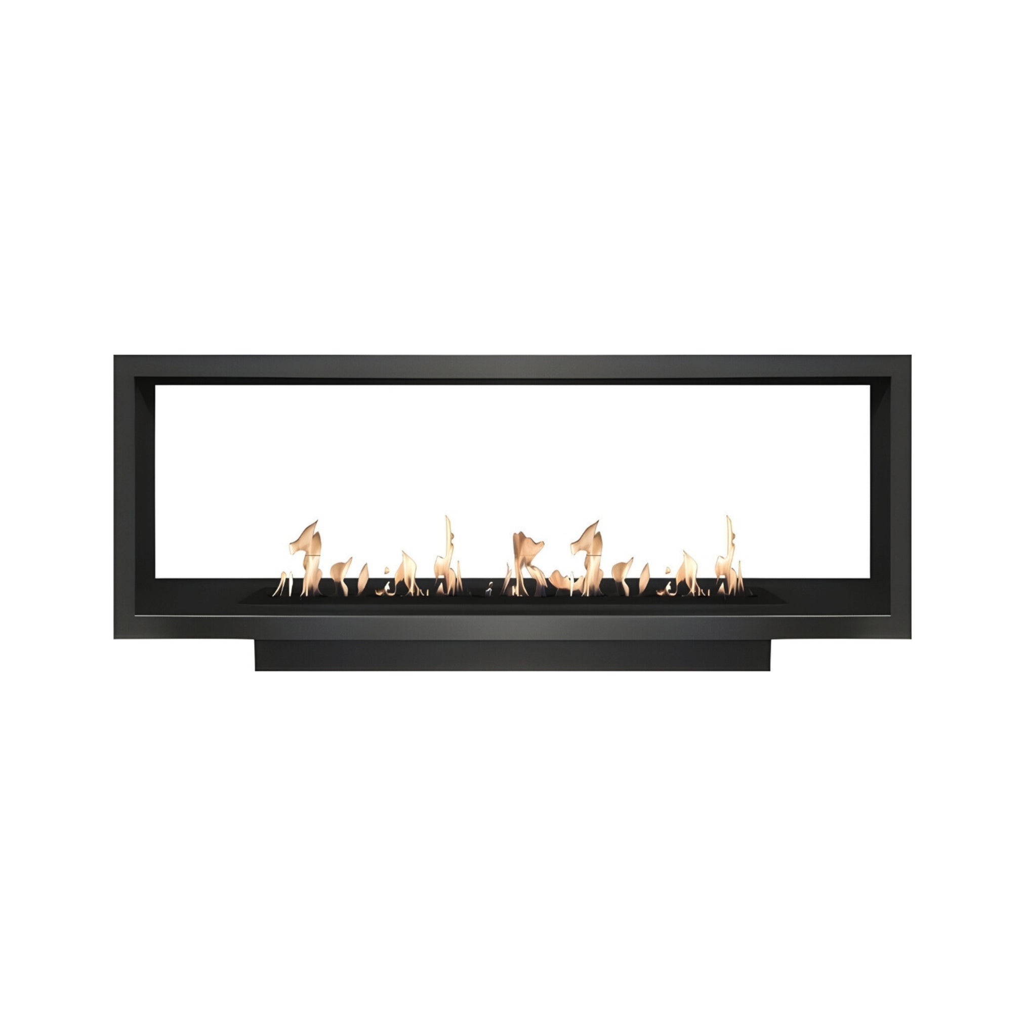 Fame See-Through Fireplace 170 cm