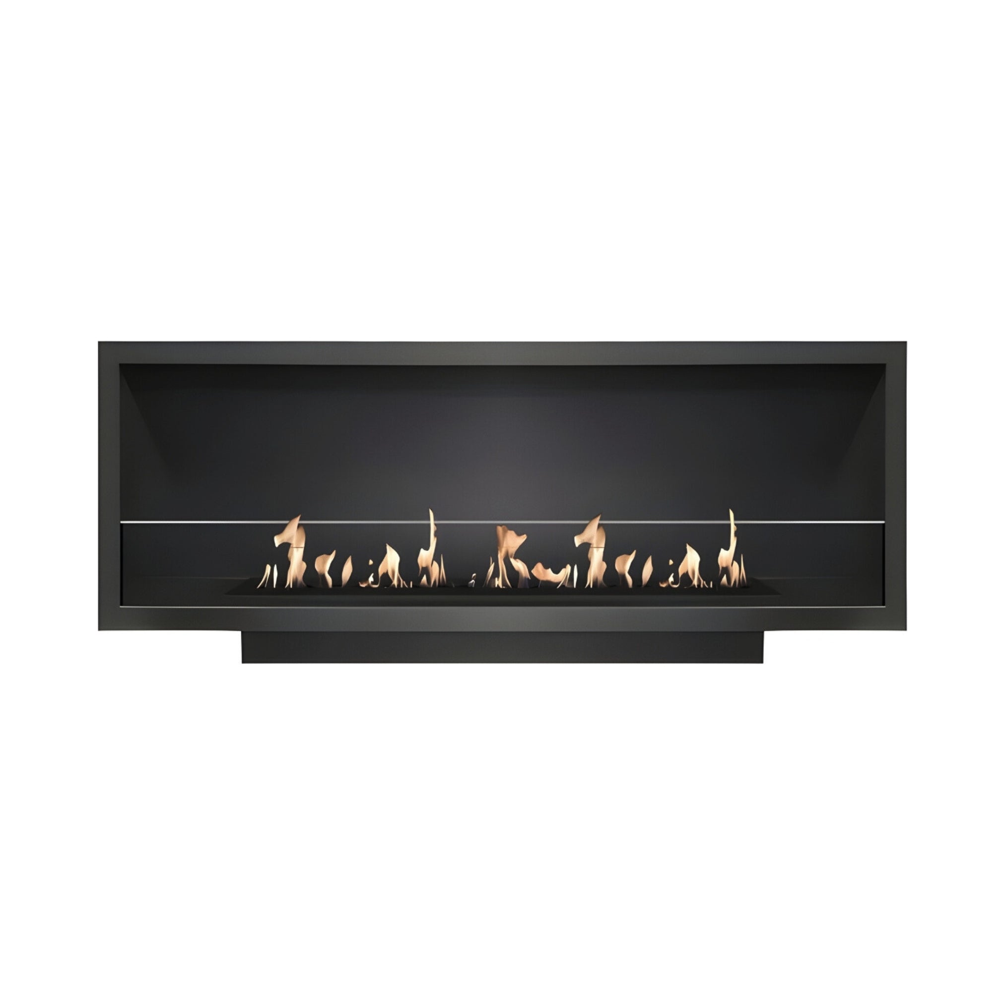 Selected Built-in Fireplace 170 cm