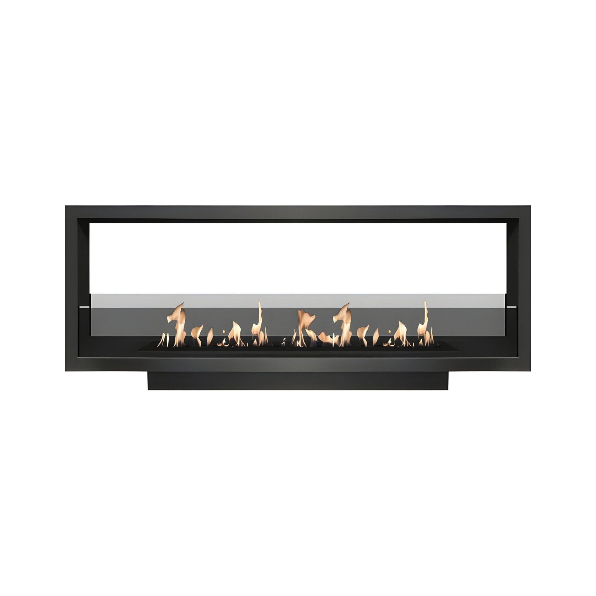 Fame See-Through Fireplace 170 cm