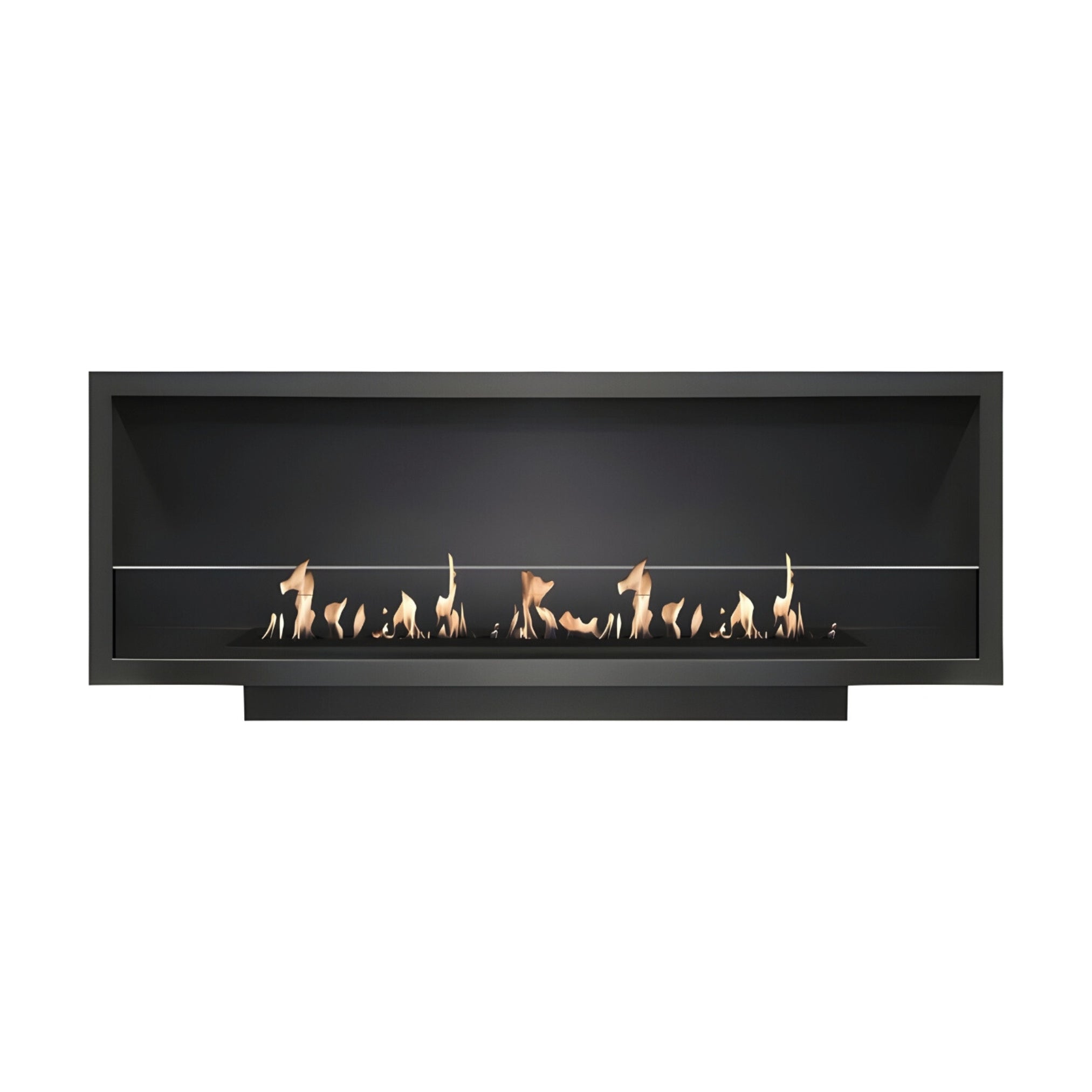 Selected Built-in Fireplace 190 cm