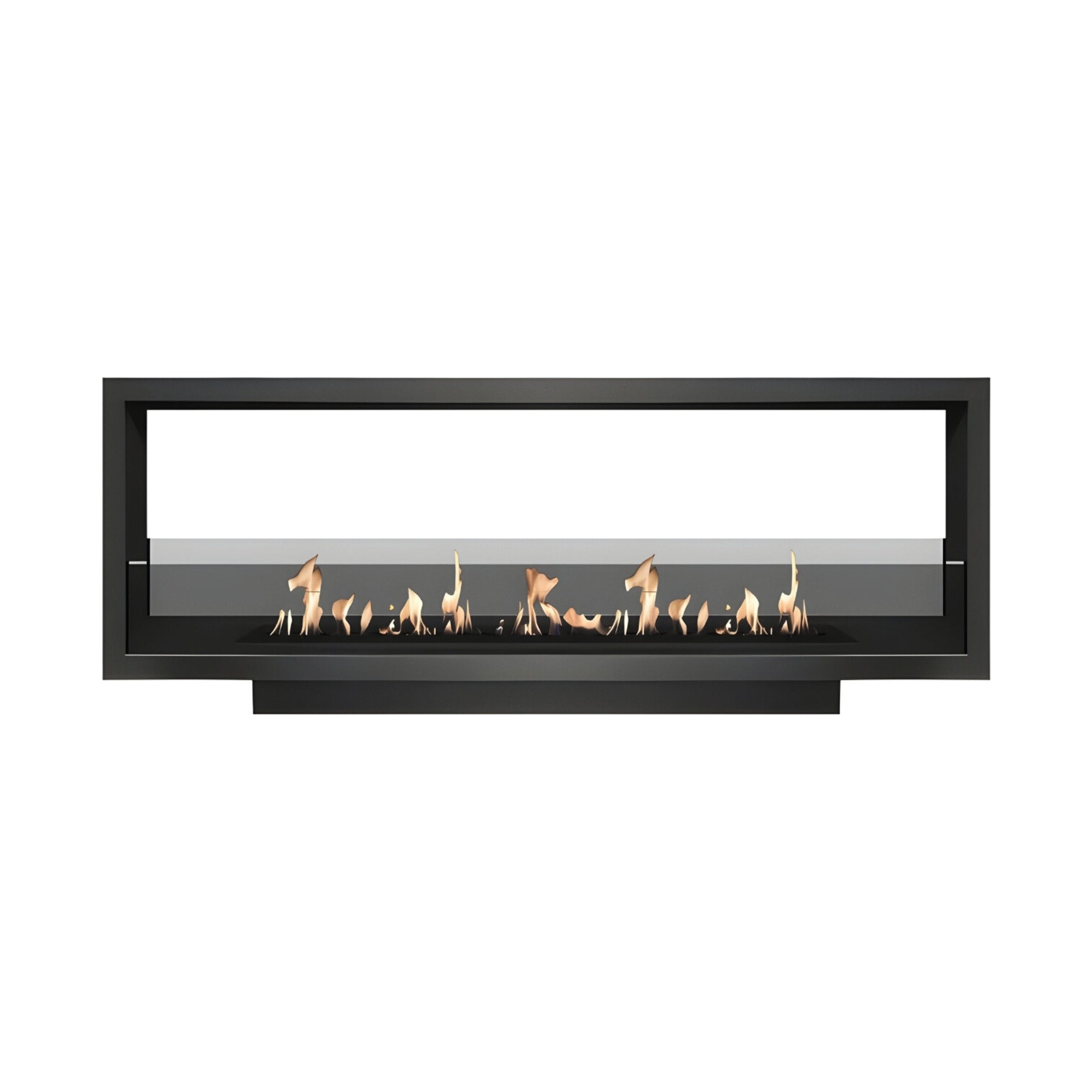 Fame See-Through Fireplace 190 cm