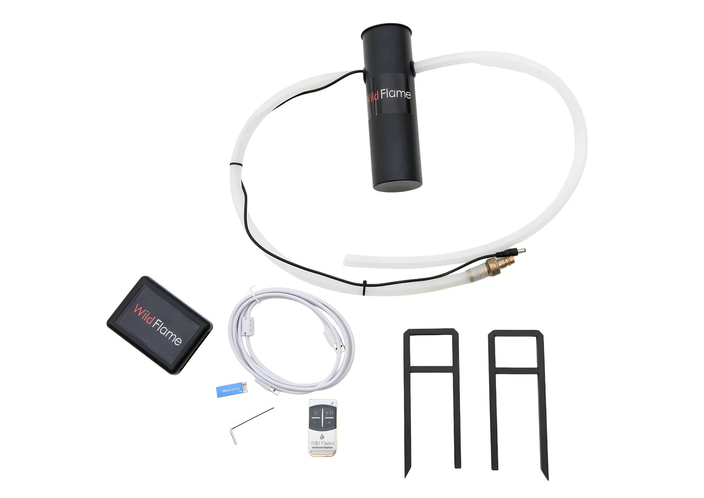 Image of Smart Fire A5 Automatic Burner 160 cm